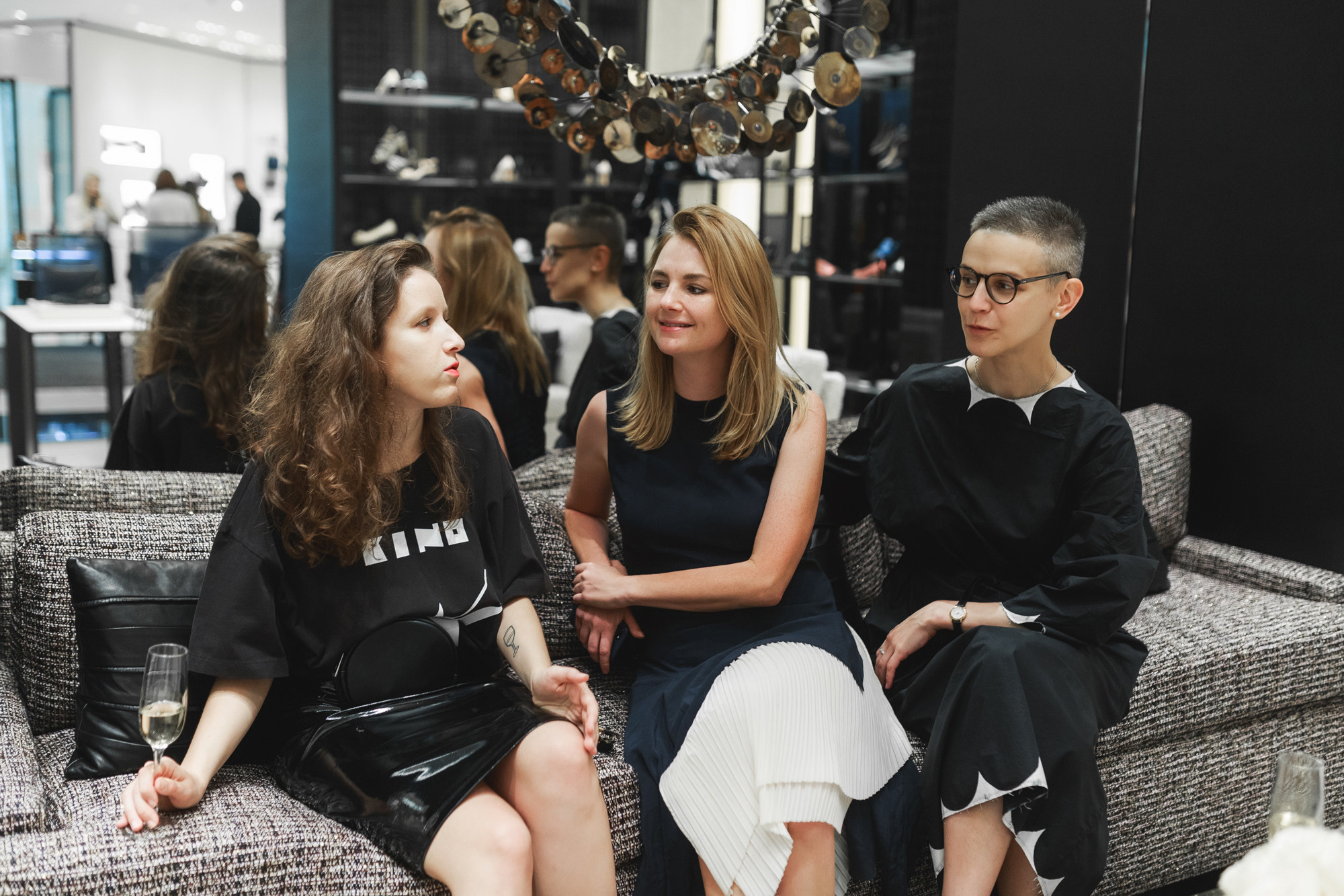 CHANEL. Feelmedia production