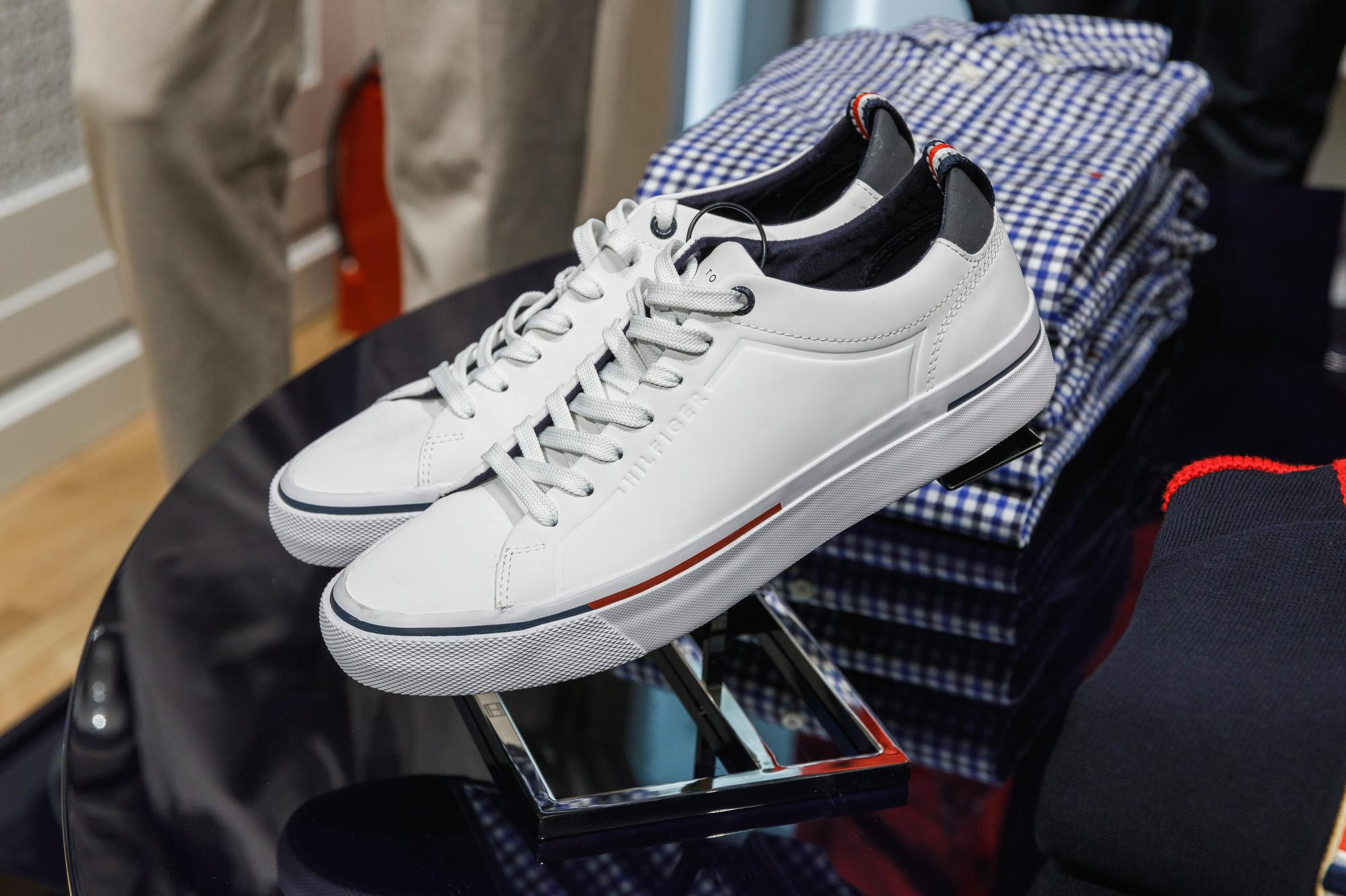 Tommy Hilfiger Kuznetsky most. Feelmedia production