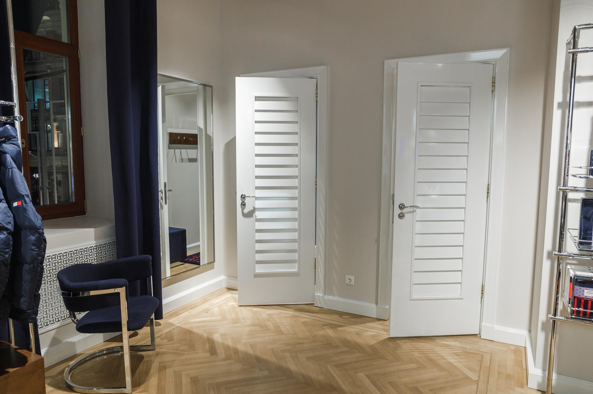 Tommy Hilfiger Kuznetsky most. Feelmedia production