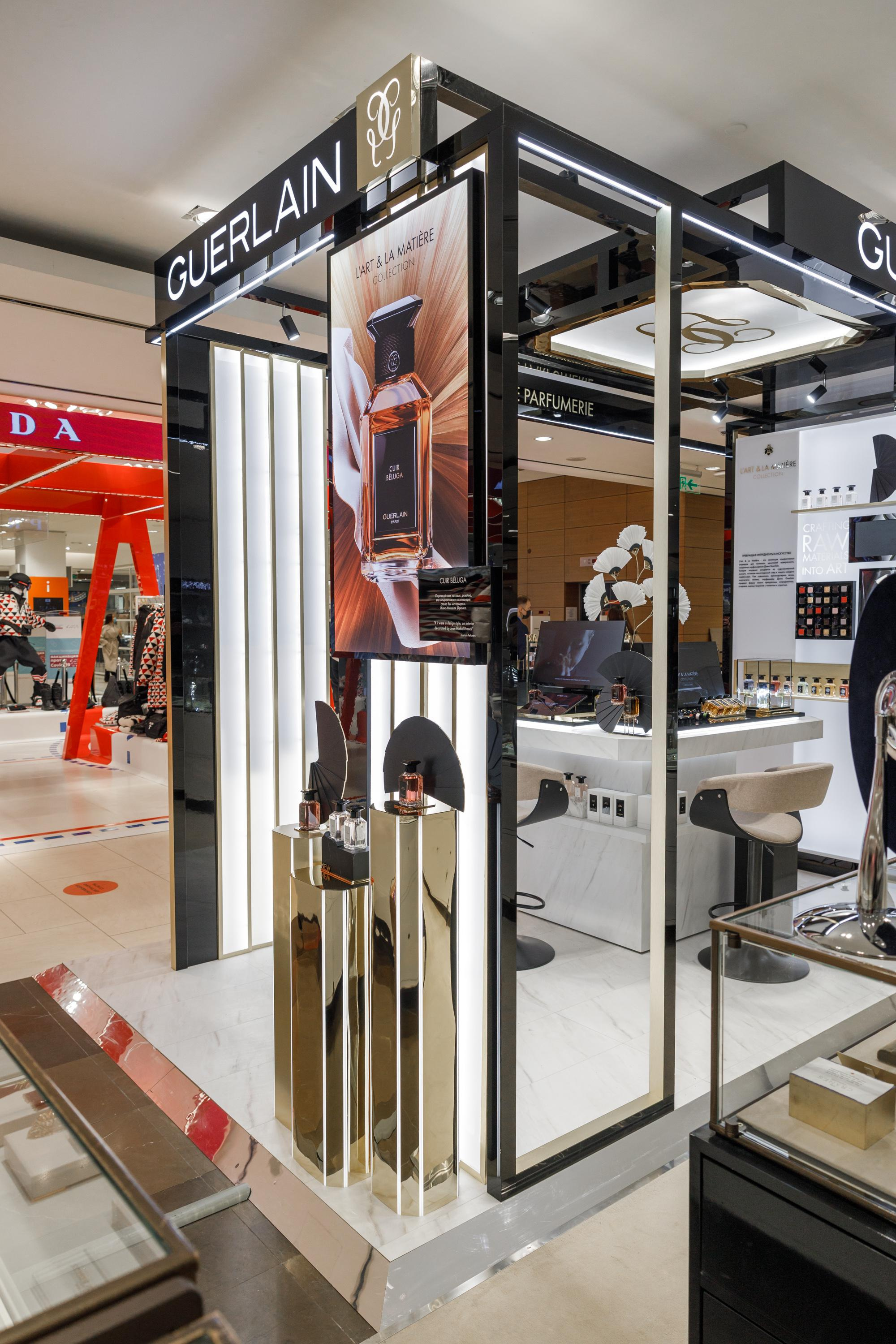 Guerlain. Feelmedia production