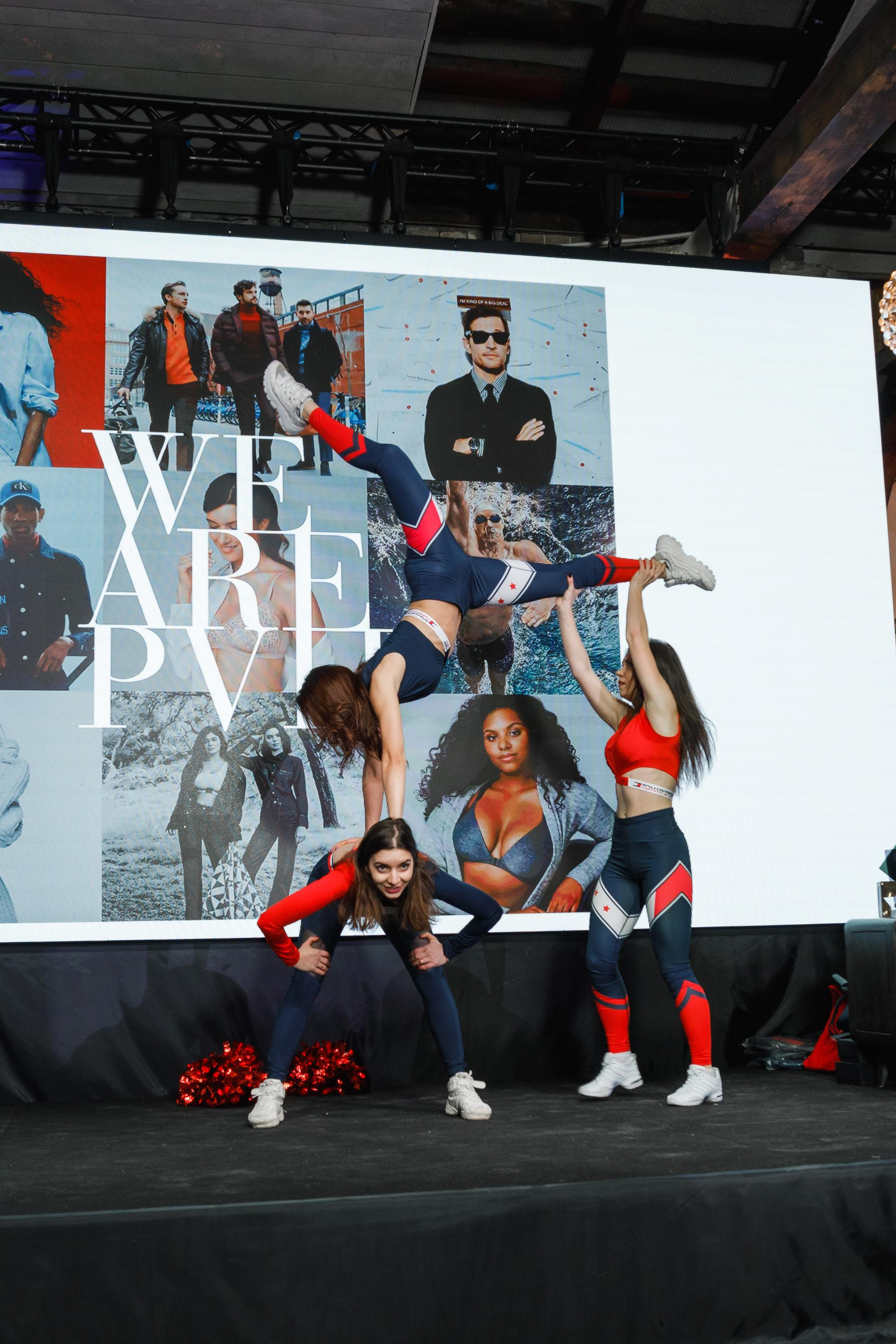 PVH DAYS 2020. Feelmedia production