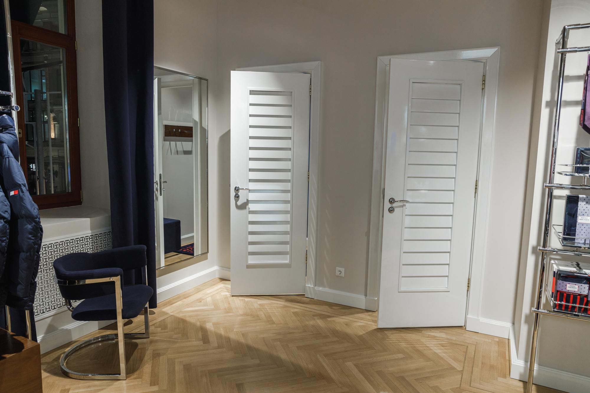 Tommy Hilfiger Kuznetsky most. Feelmedia production