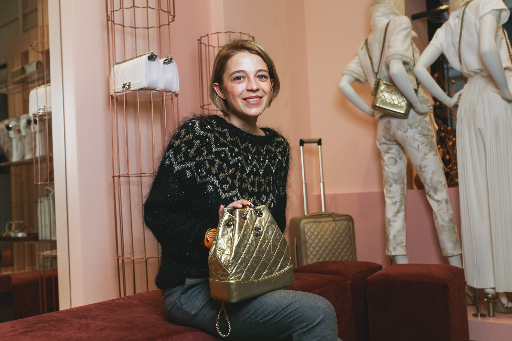 CHANEL BLOGERS. Feelmedia production