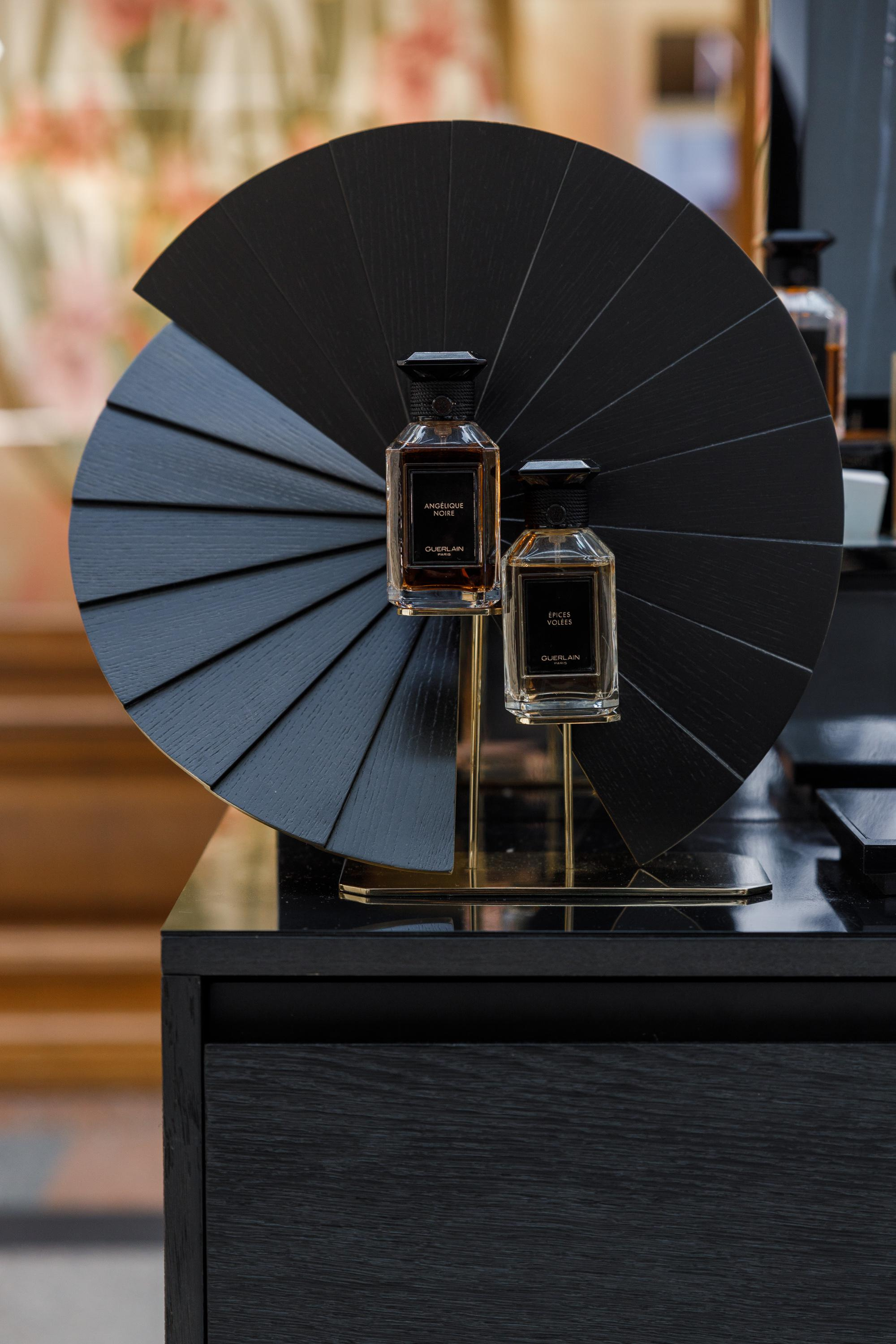 Guerlain. Feelmedia production