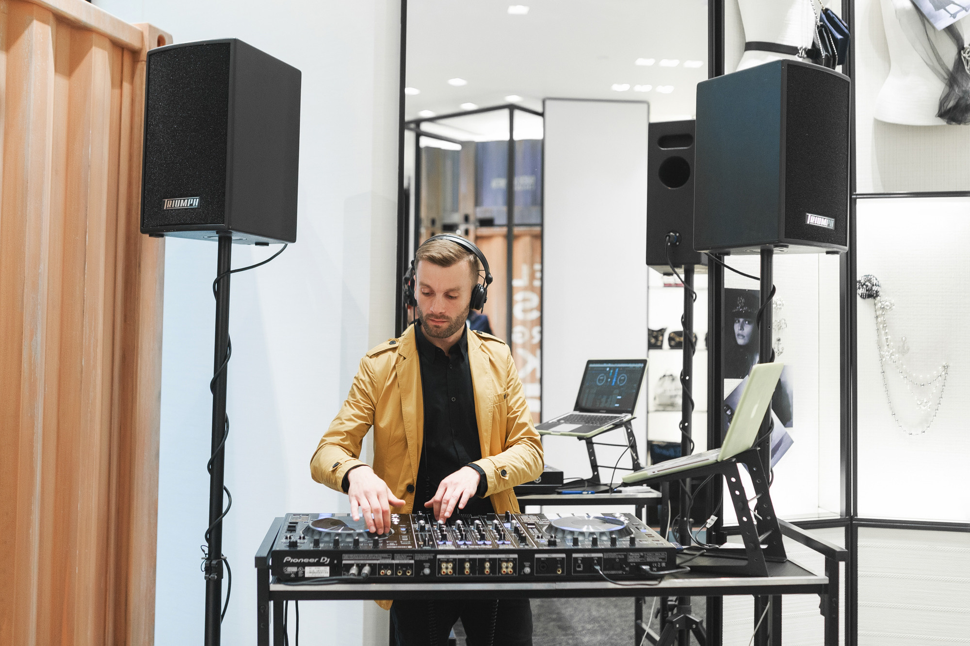 CHANEL. Feelmedia production