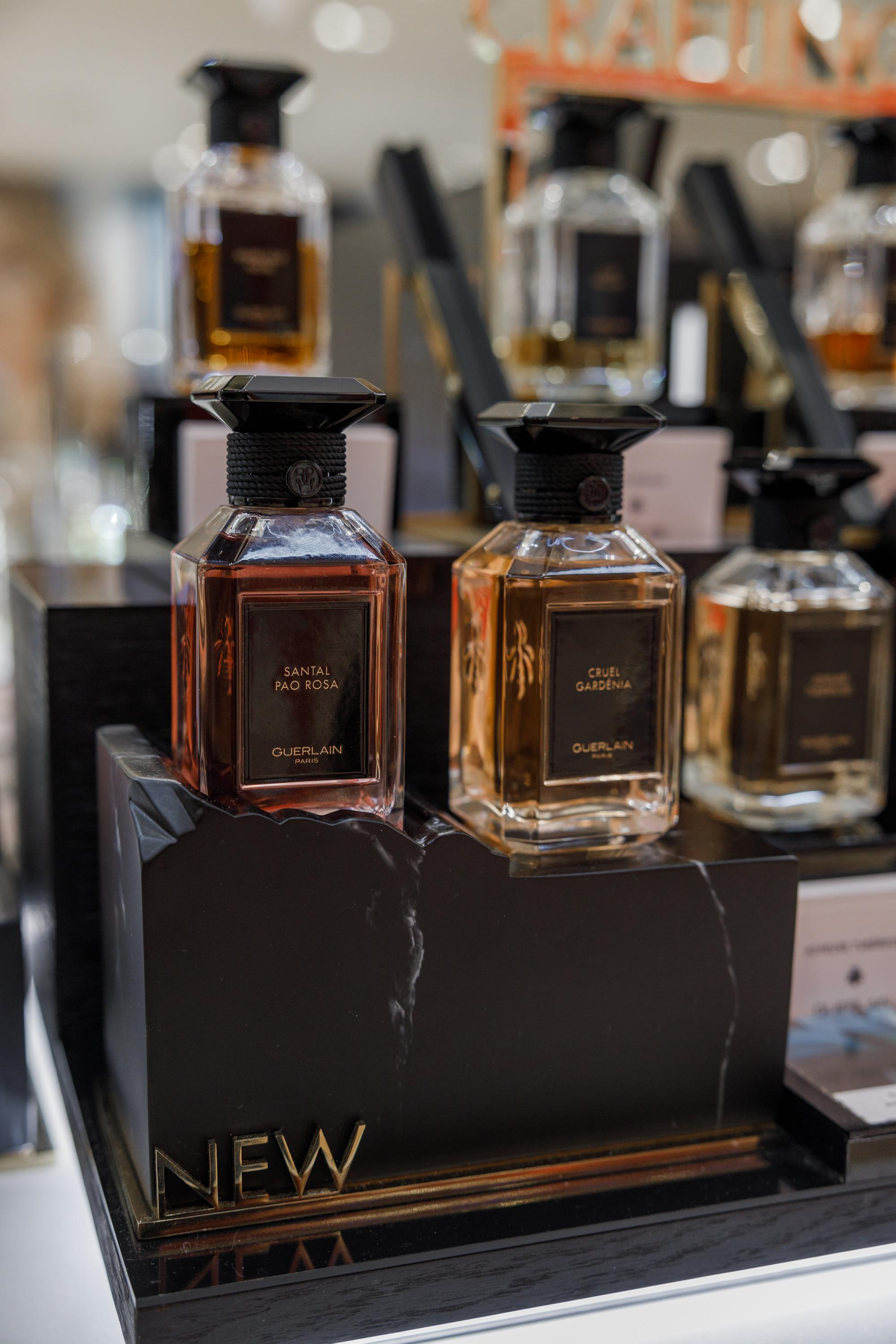 Guerlain. Feelmedia production