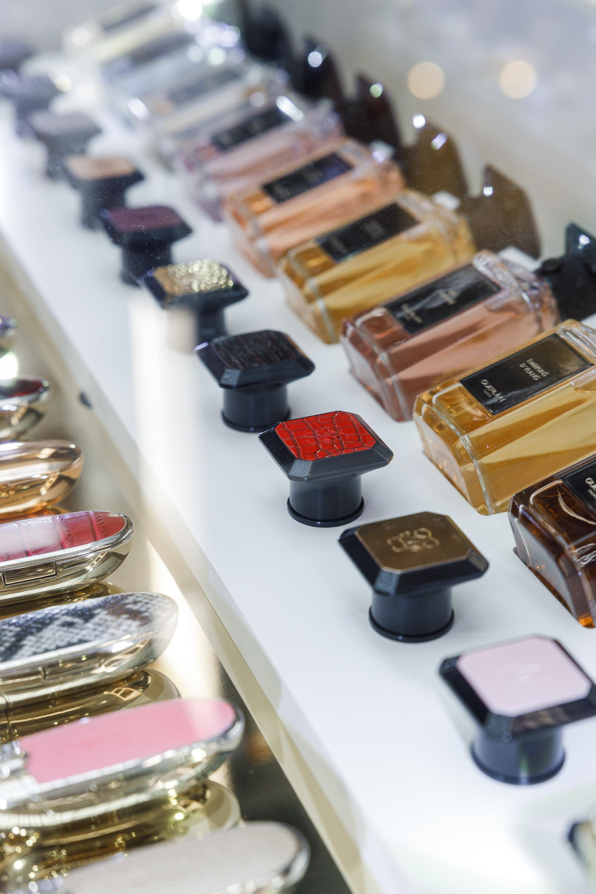 Guerlain. Feelmedia production