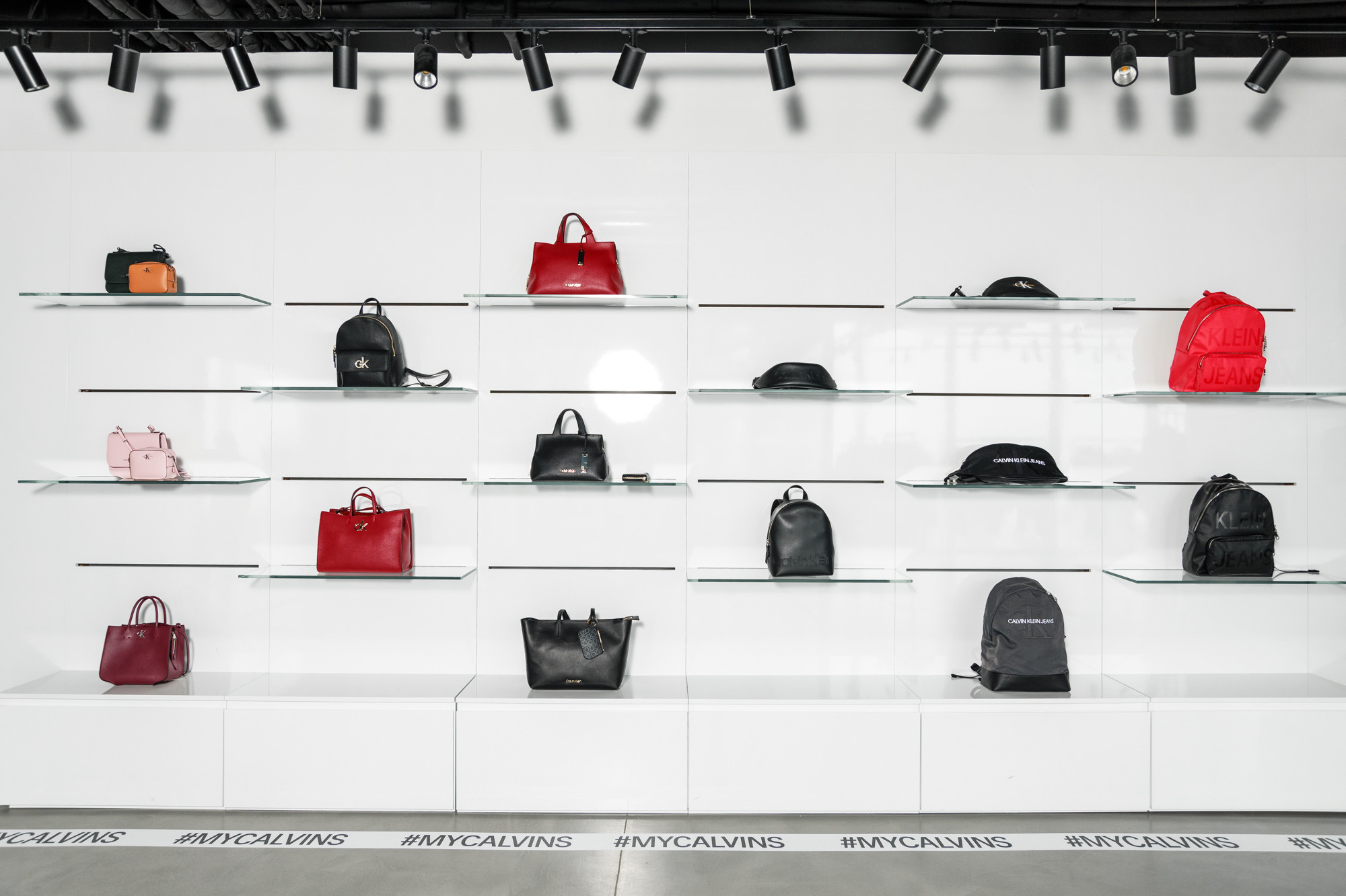 CALVIN KLEIN. Feelmedia production