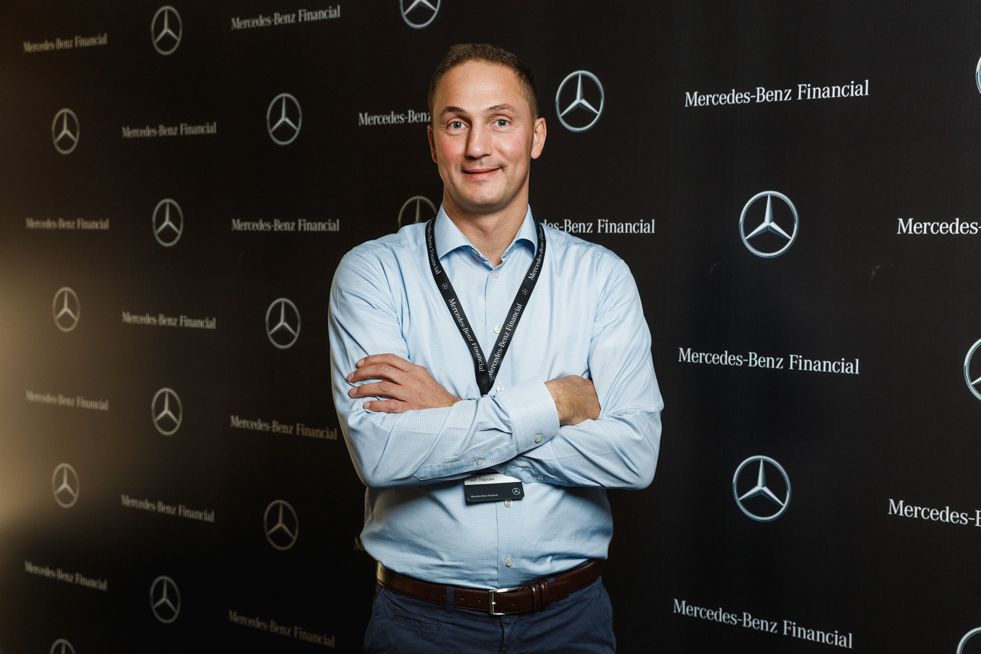 MERCEDES-BENZ FINANCE. Feelmedia production