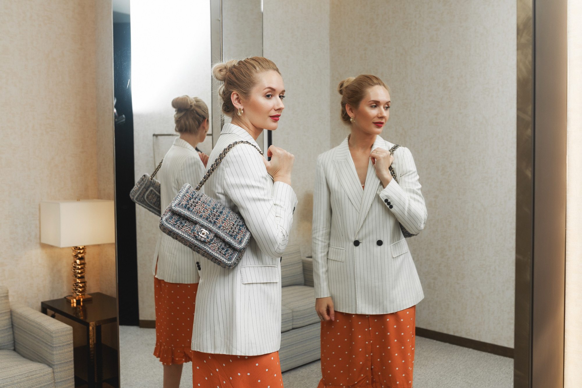 CHANEL. Feelmedia production