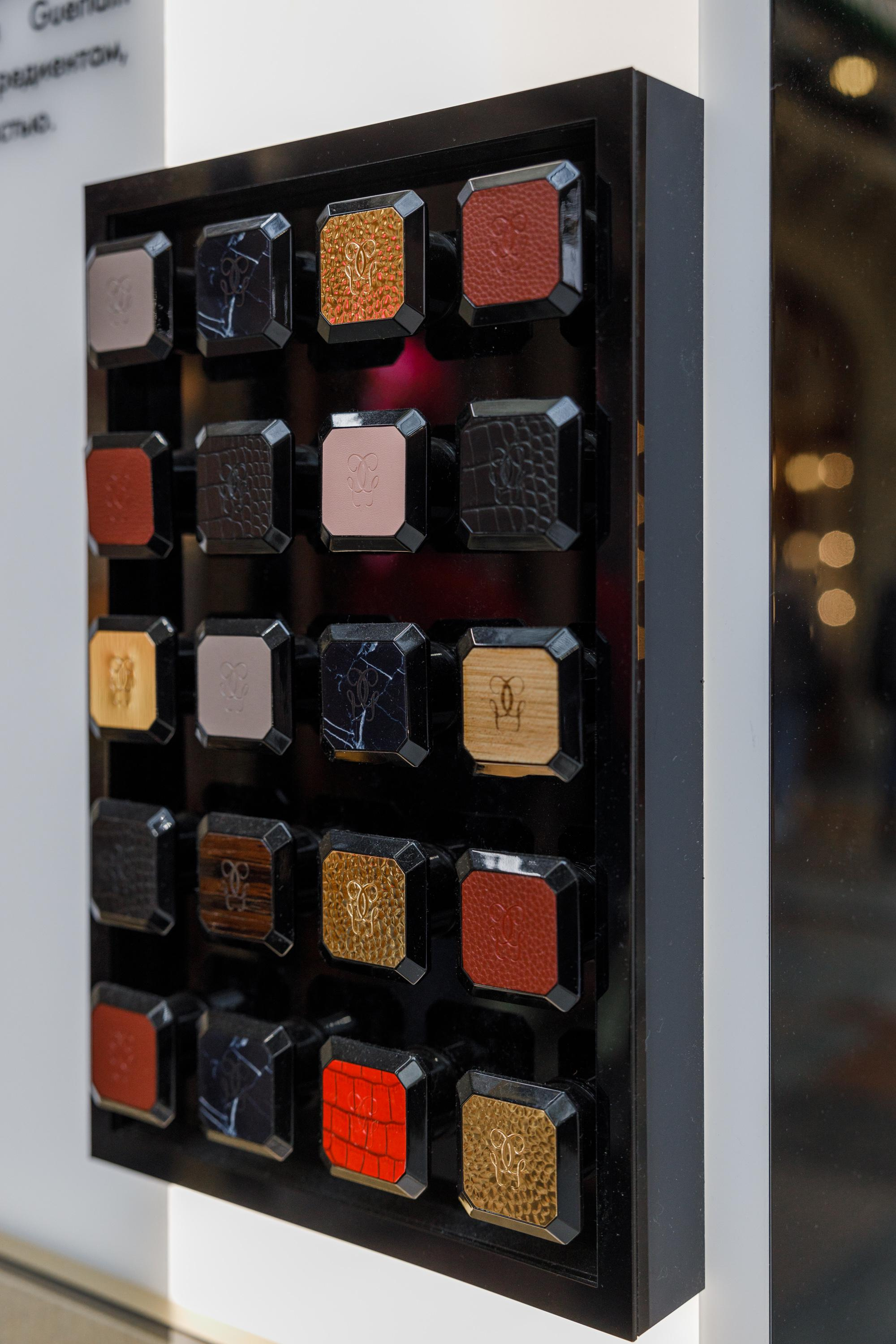 Guerlain. Feelmedia production