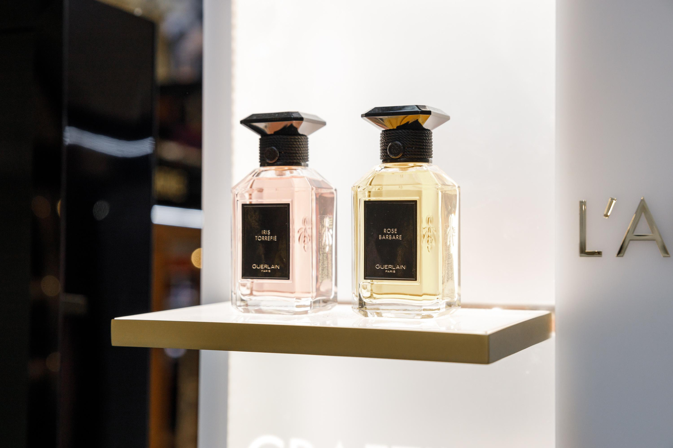 Guerlain. Feelmedia production