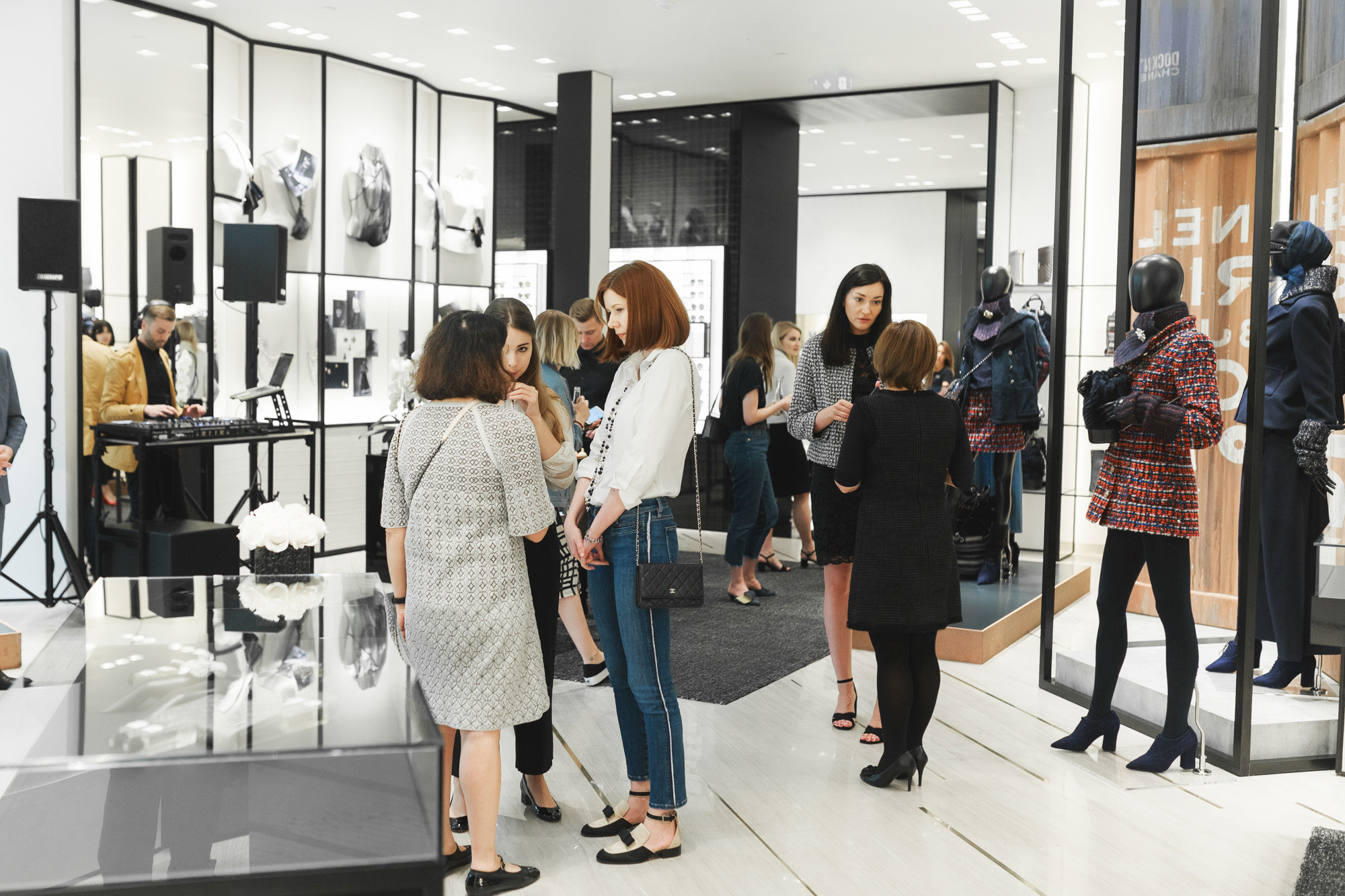 CHANEL. Feelmedia production