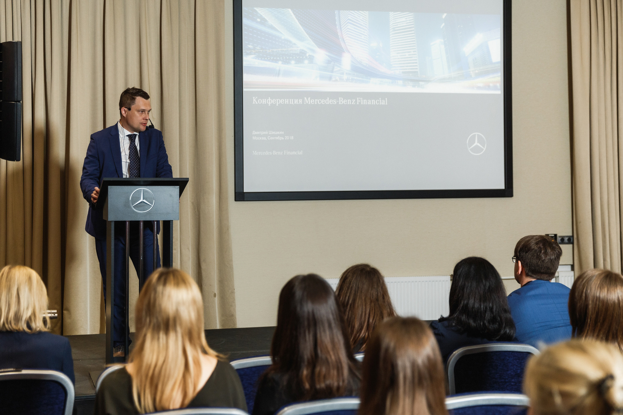 MERCEDES-BENZ FINANCE. Feelmedia production