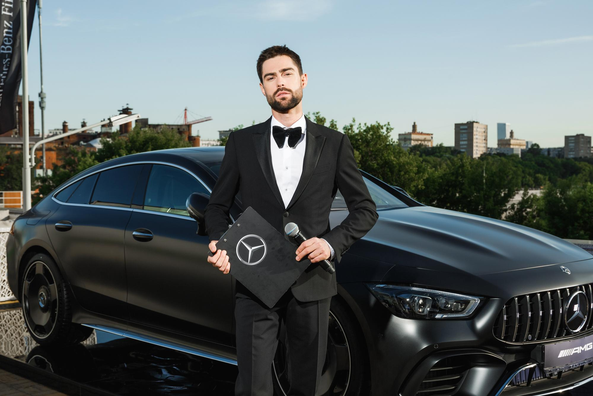 MERCEDES-BENZ FINANCE. Feelmedia production