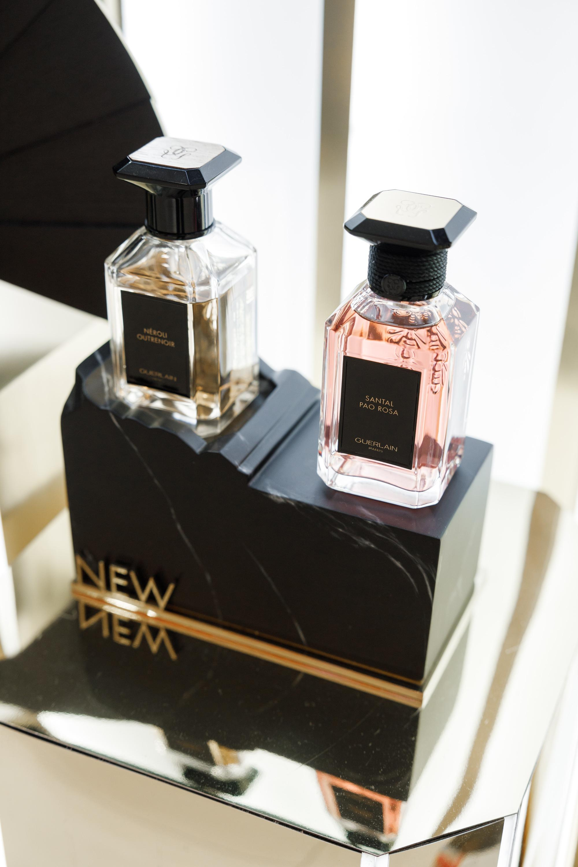 Guerlain. Feelmedia production