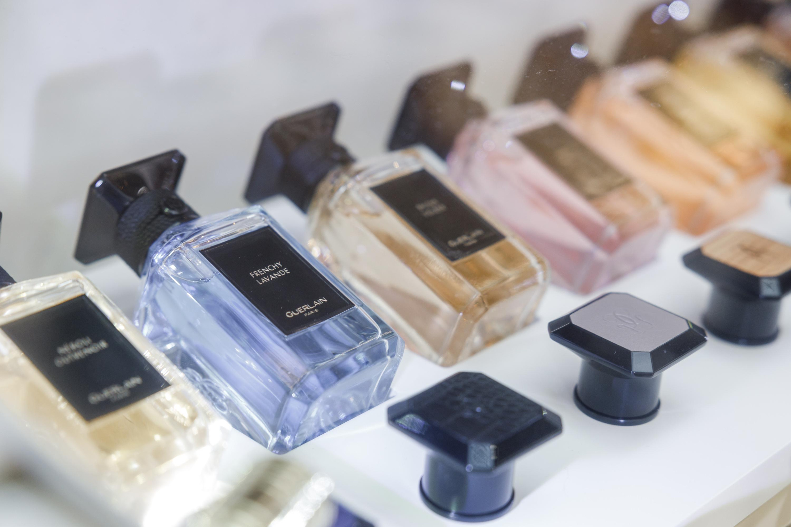 Guerlain. Feelmedia production