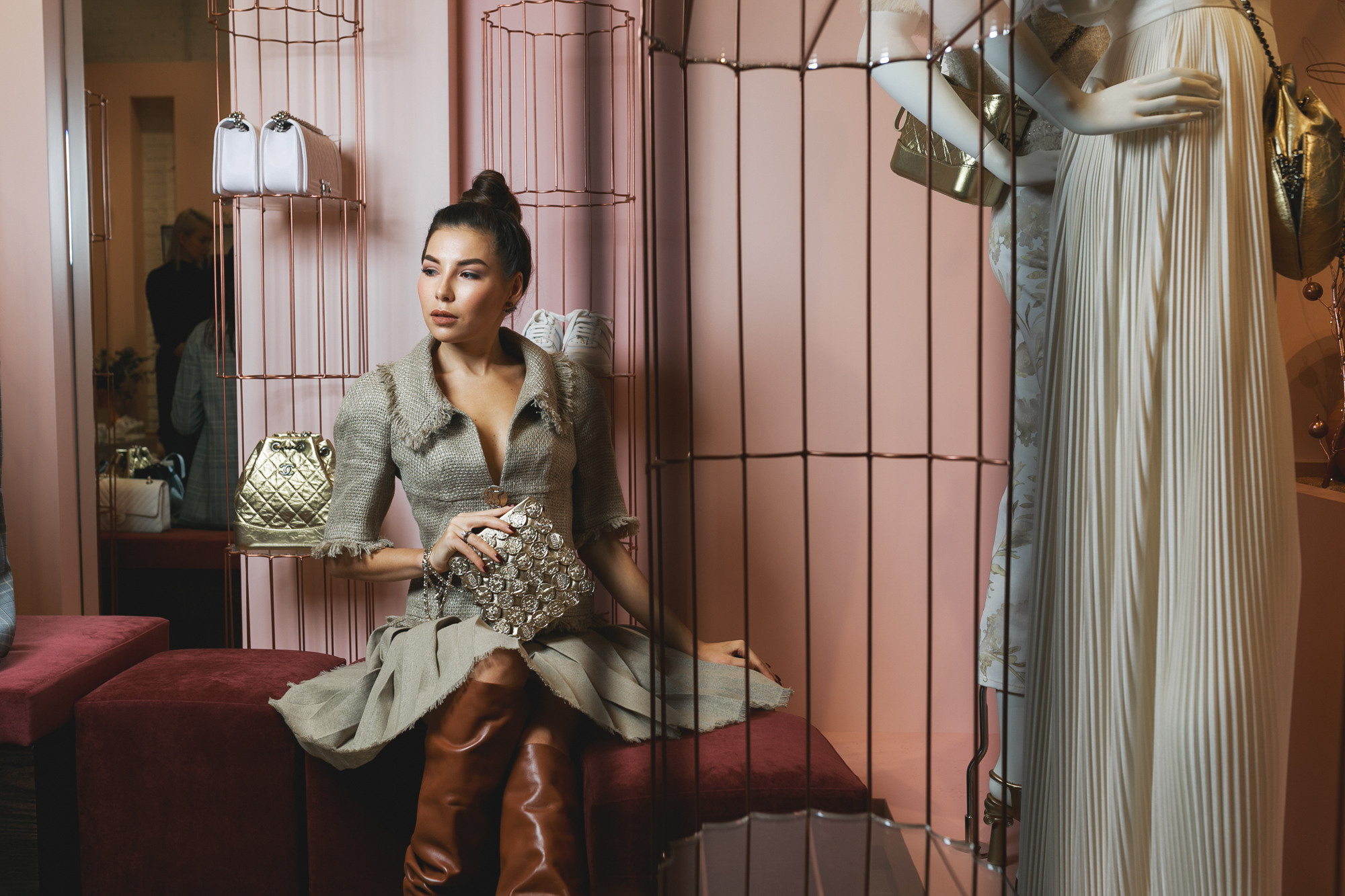 CHANEL BLOGERS. Feelmedia production