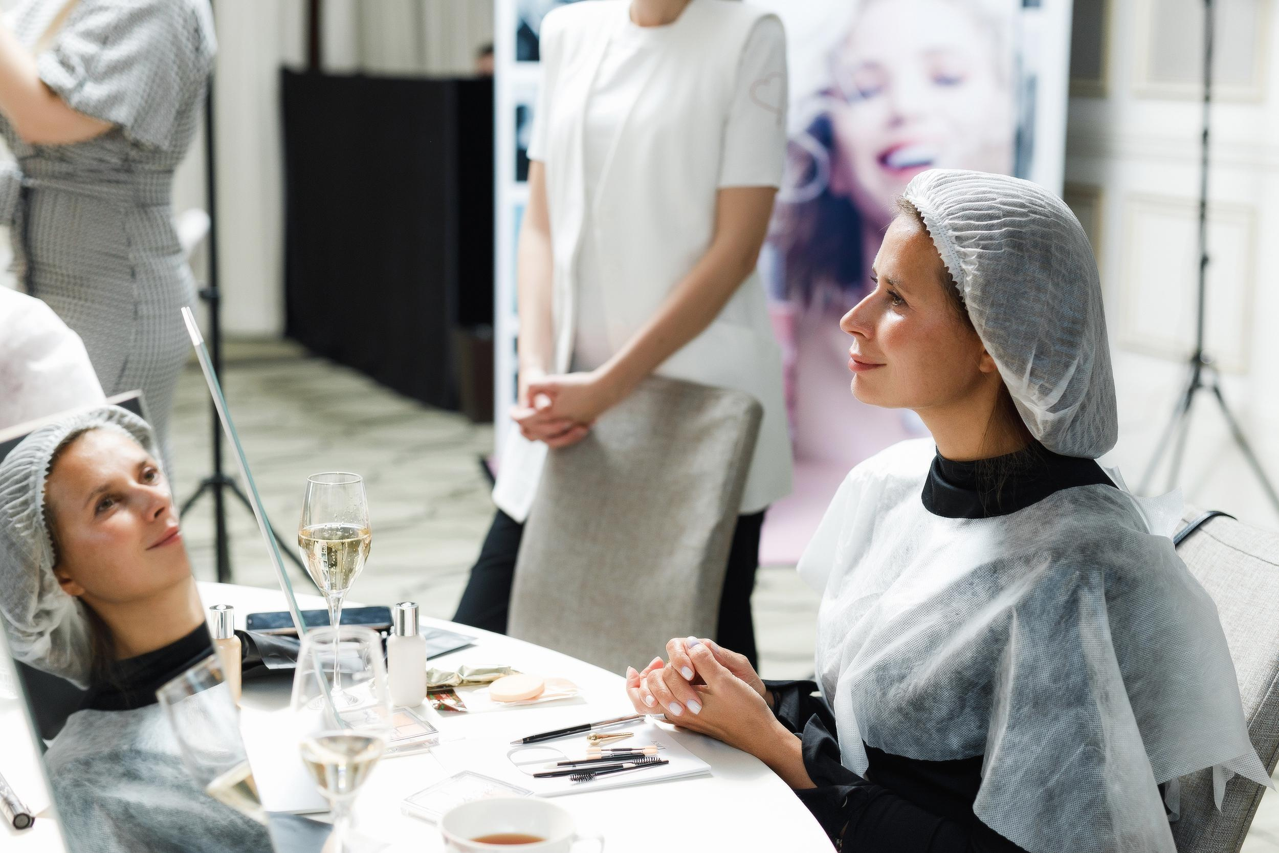 DIOR beauty day. Feelmedia production