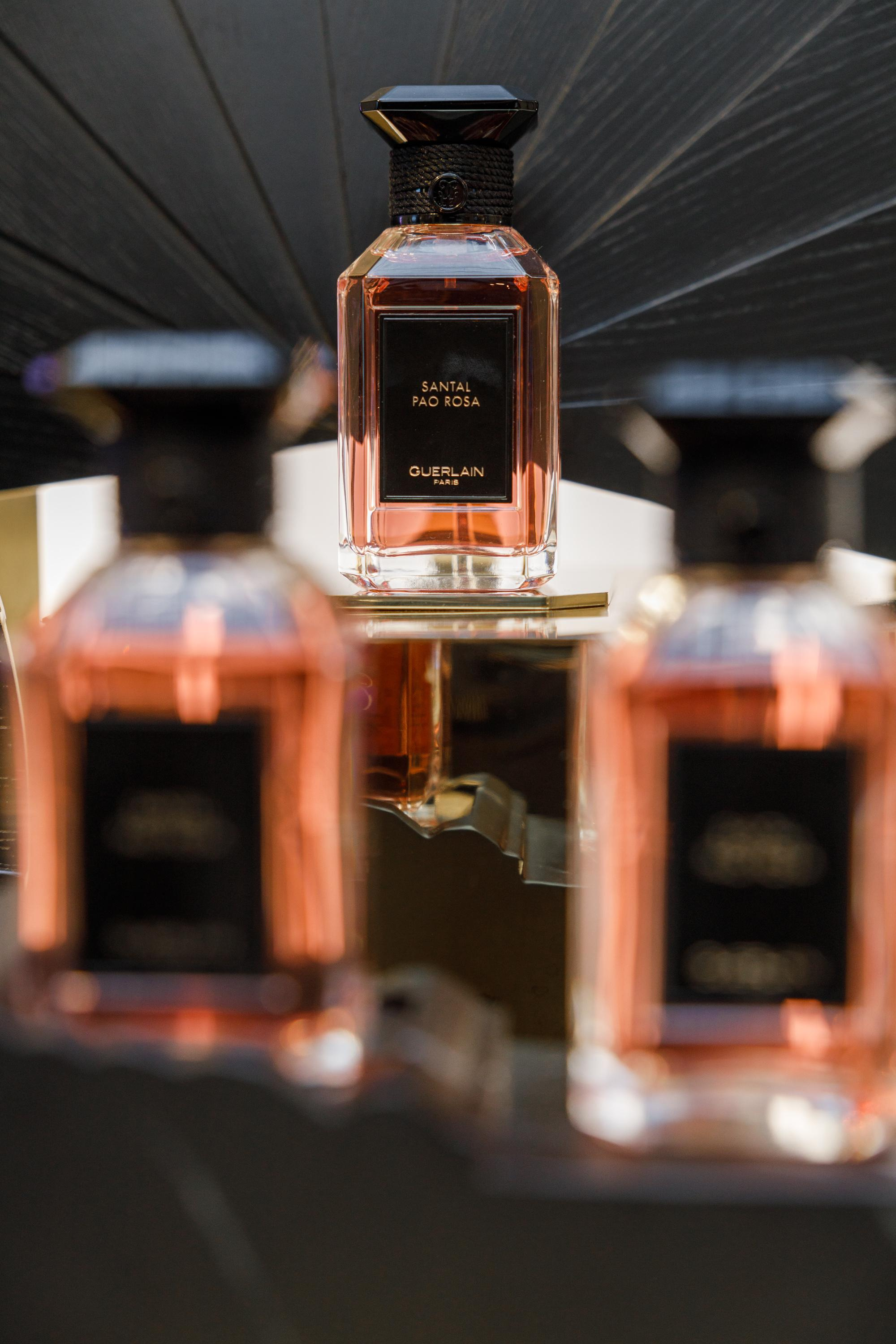 Guerlain. Feelmedia production