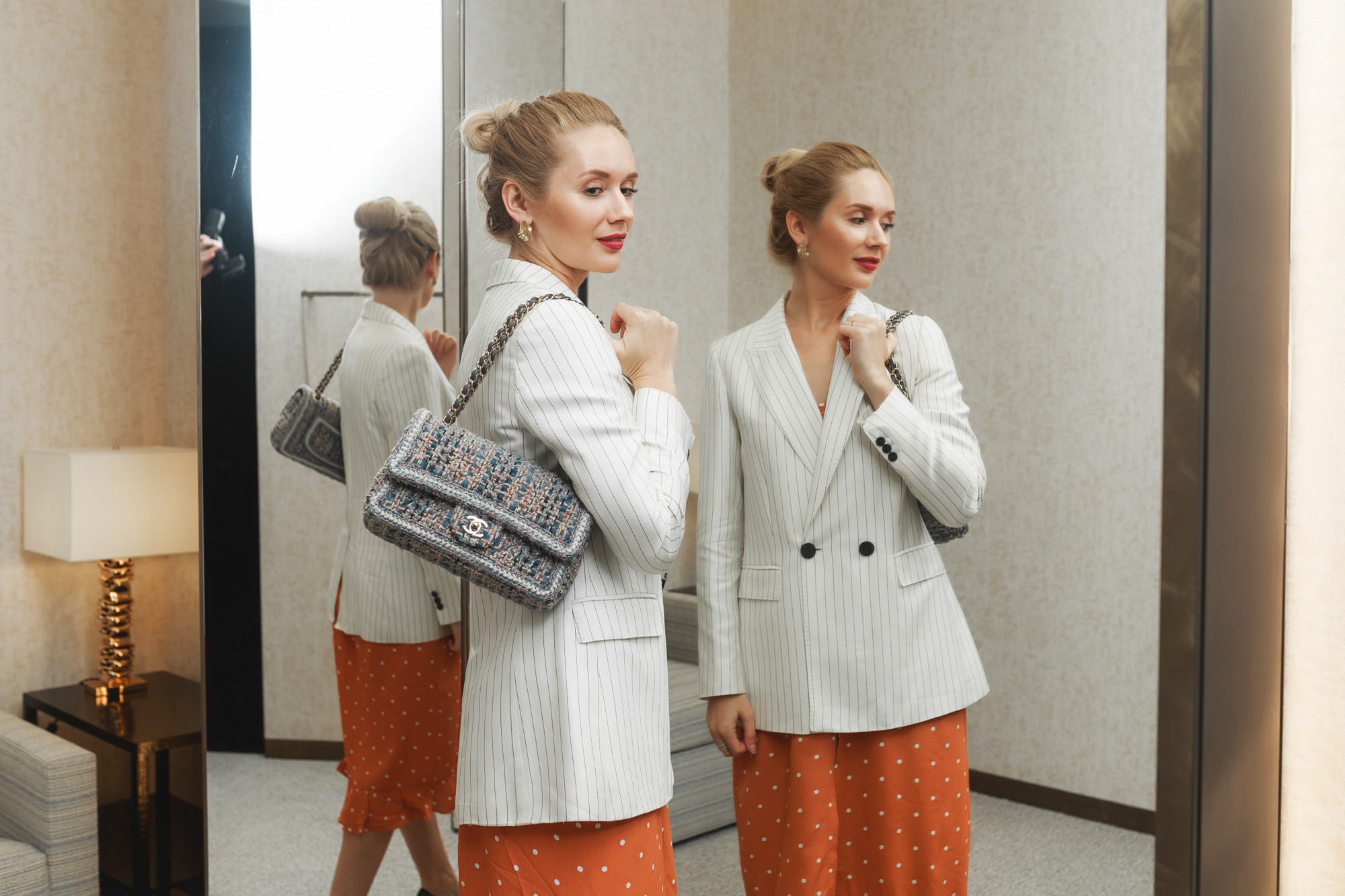 CHANEL. Feelmedia production