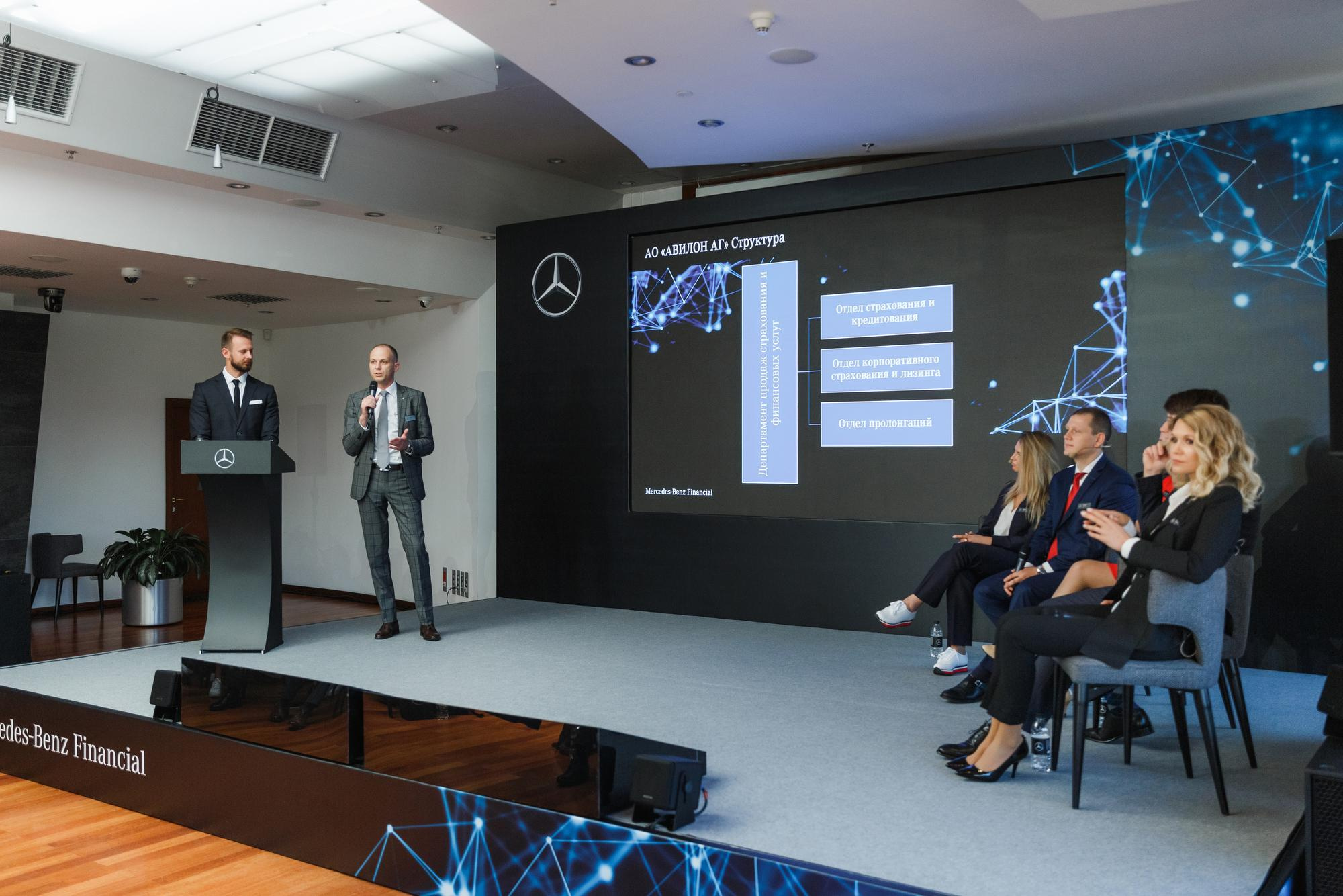 MERCEDES-BENZ FINANCE. Feelmedia production