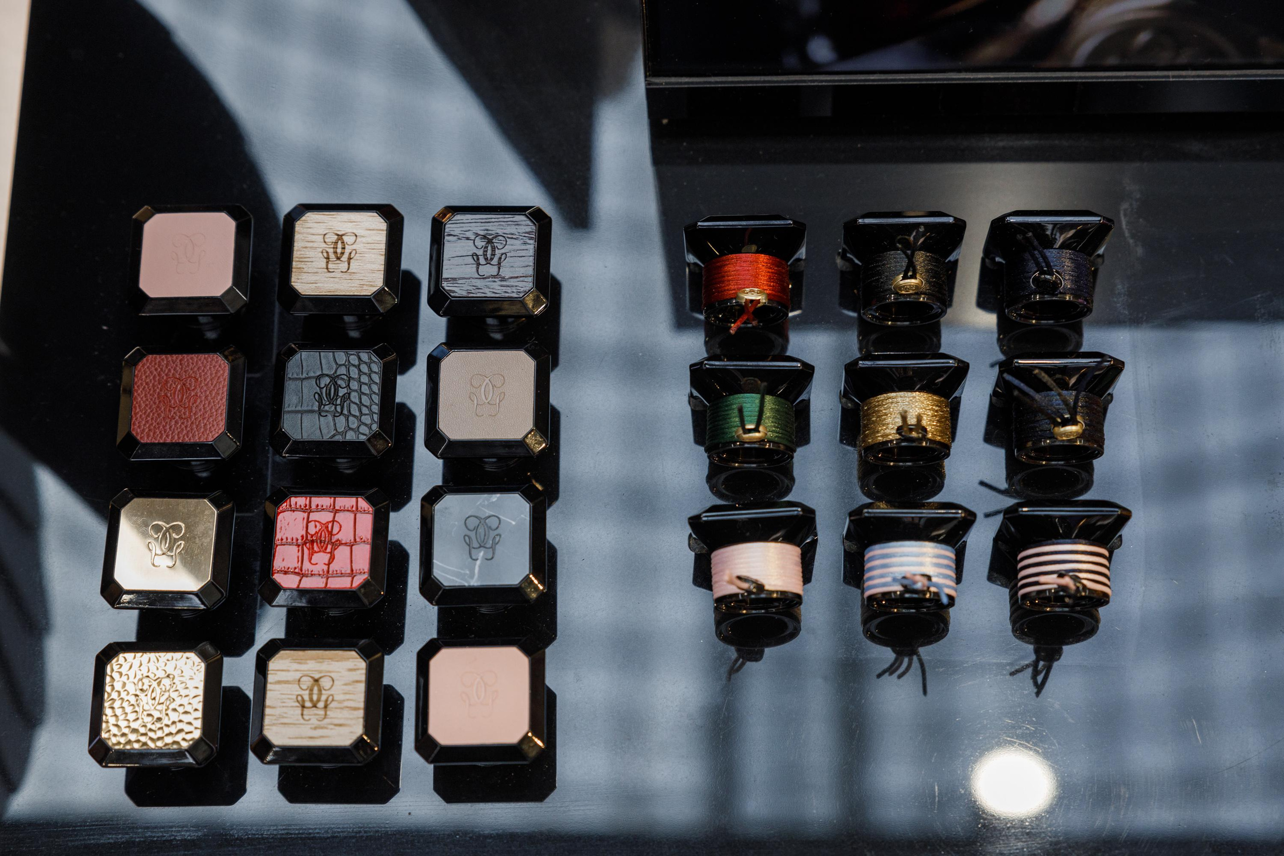 Guerlain. Feelmedia production