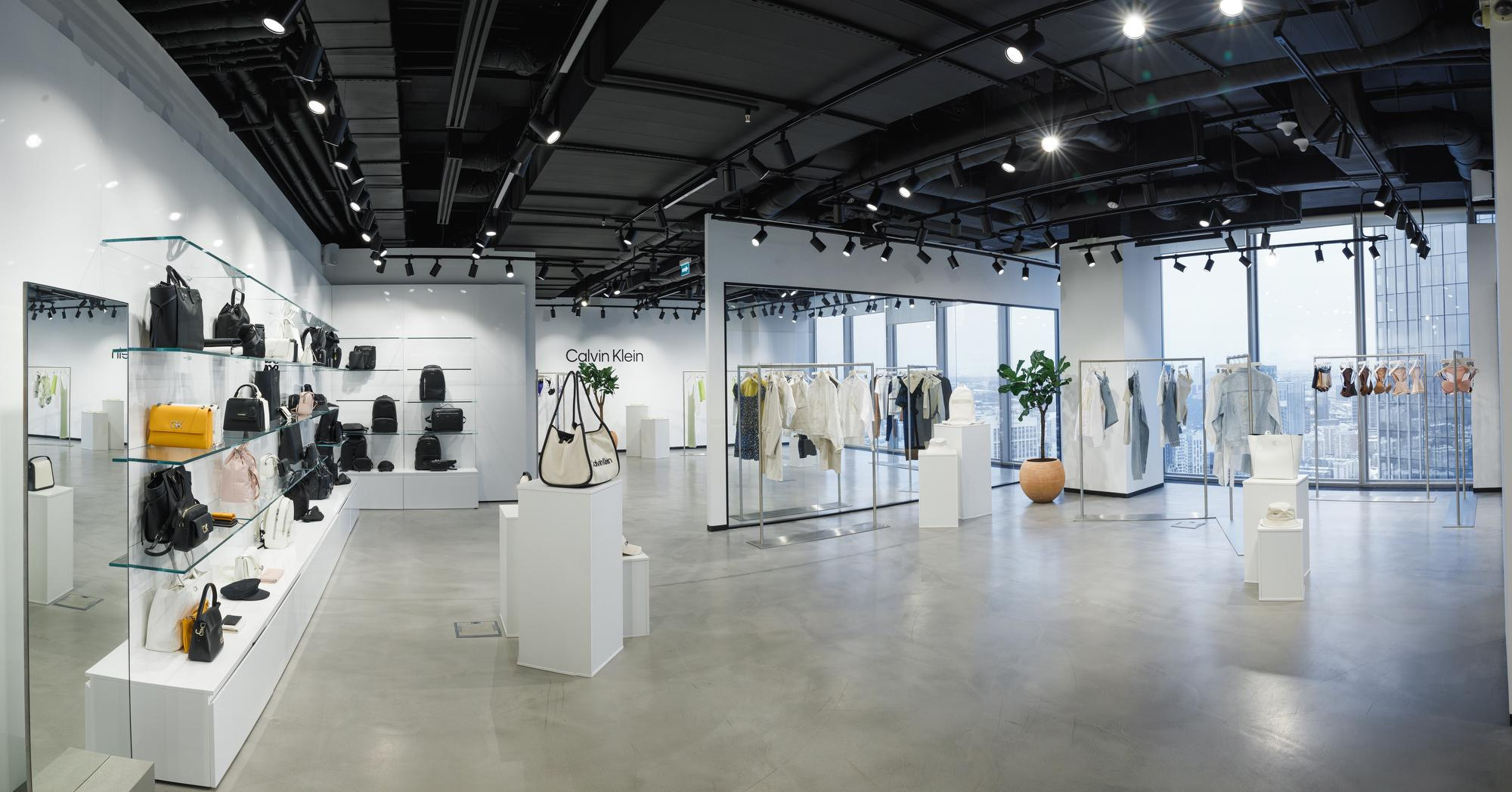 CALVIN KLEIN. Feelmedia production