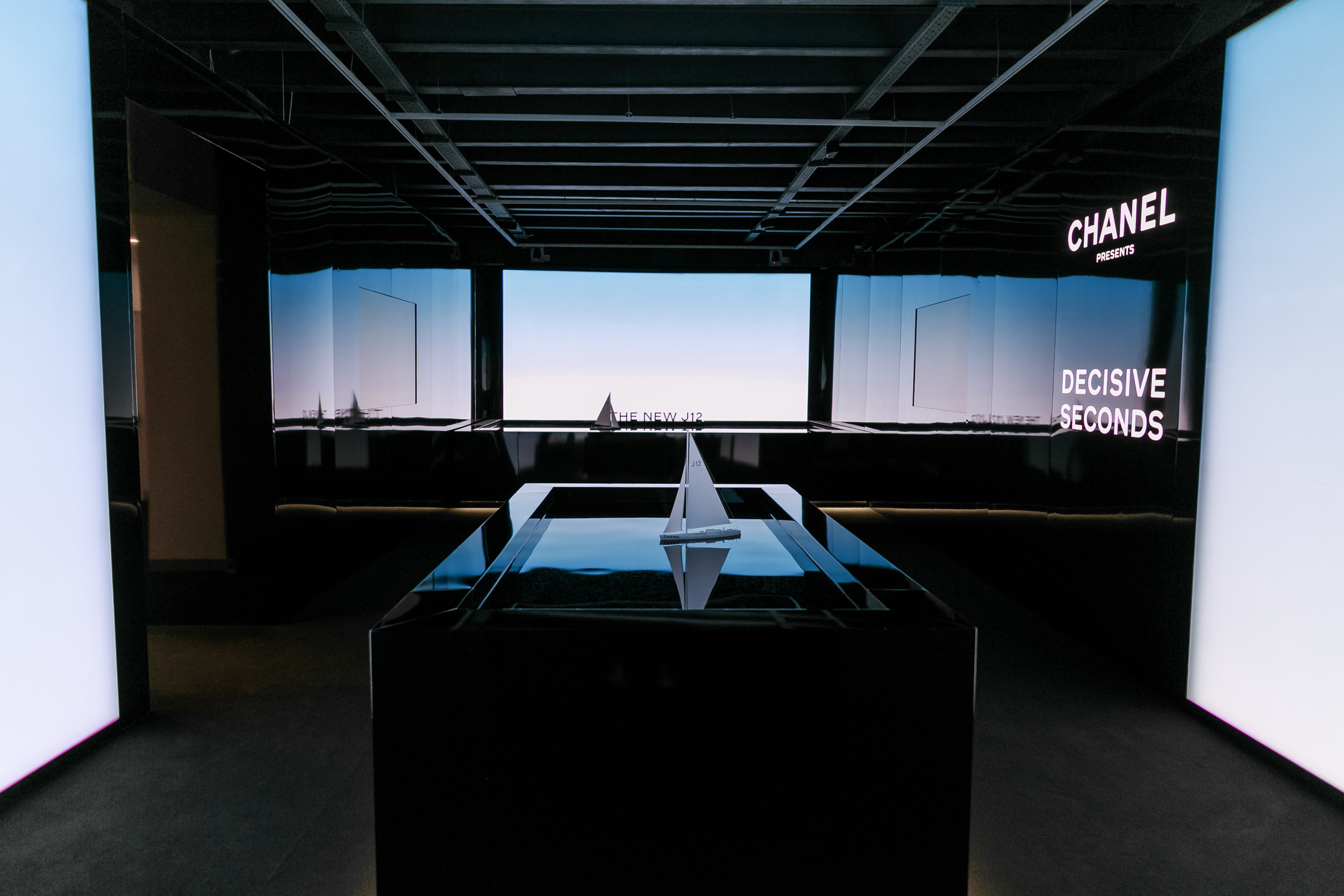 Chanel j12. Feelmedia production