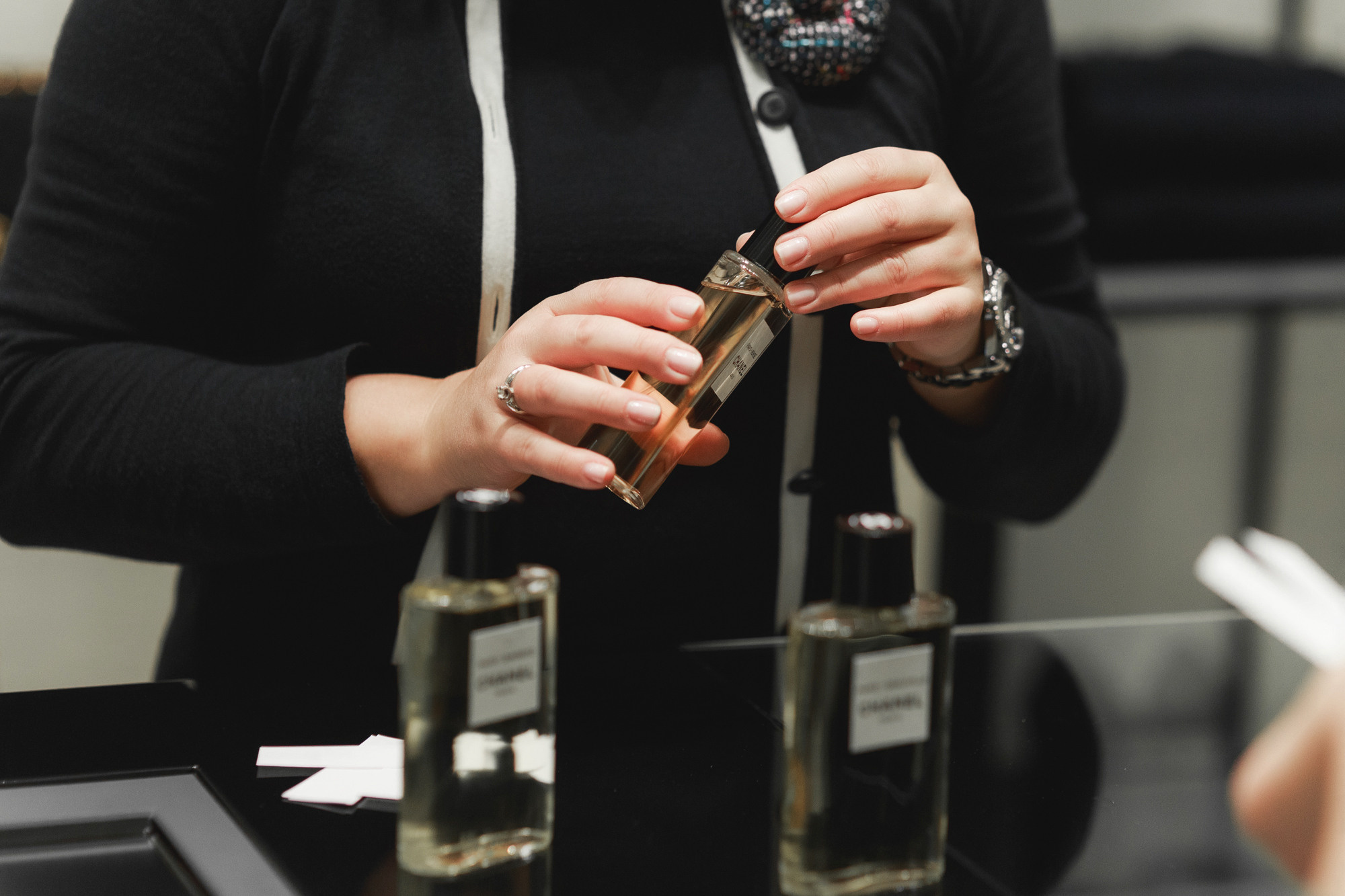 CHANEL. Feelmedia production