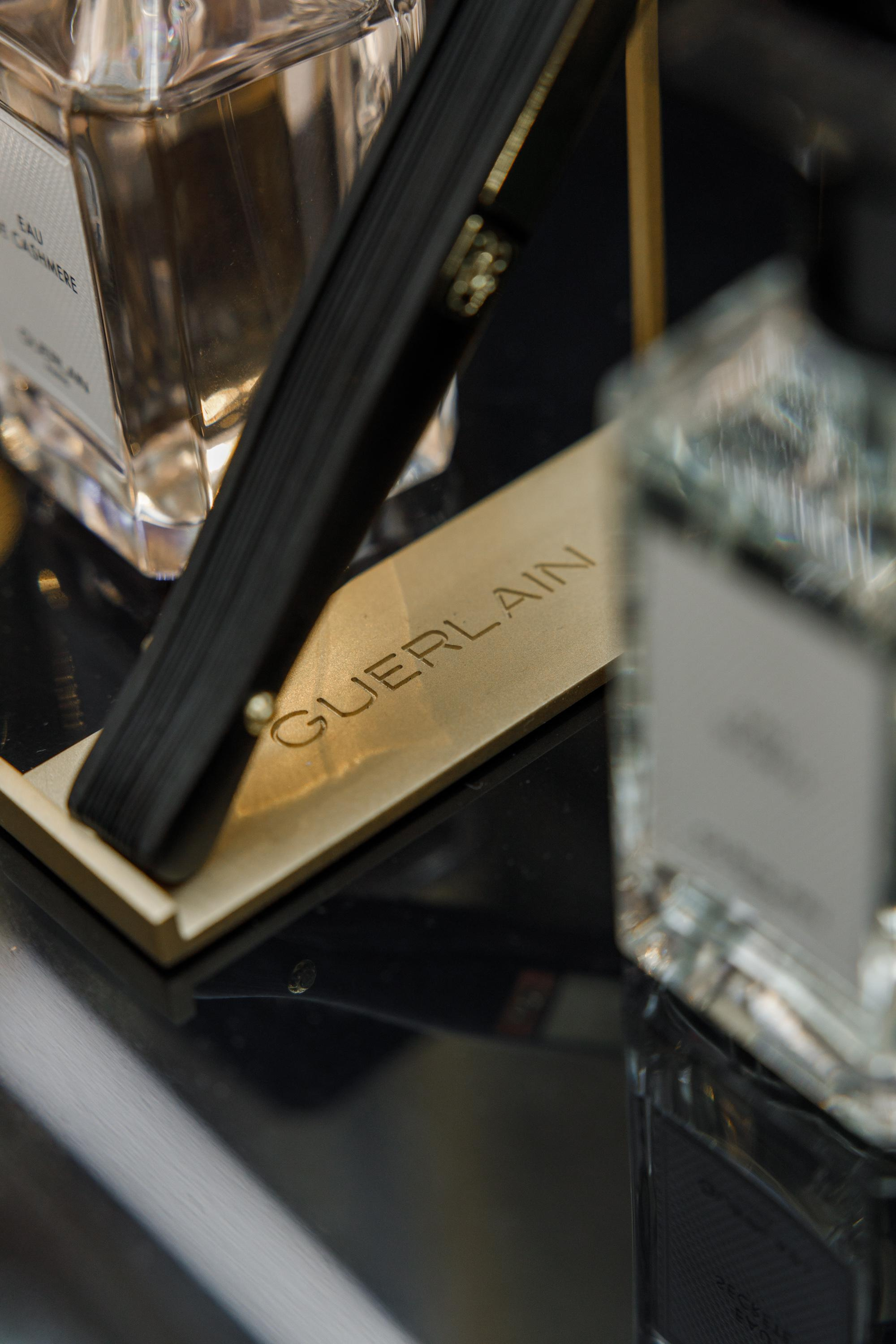 Guerlain. Feelmedia production