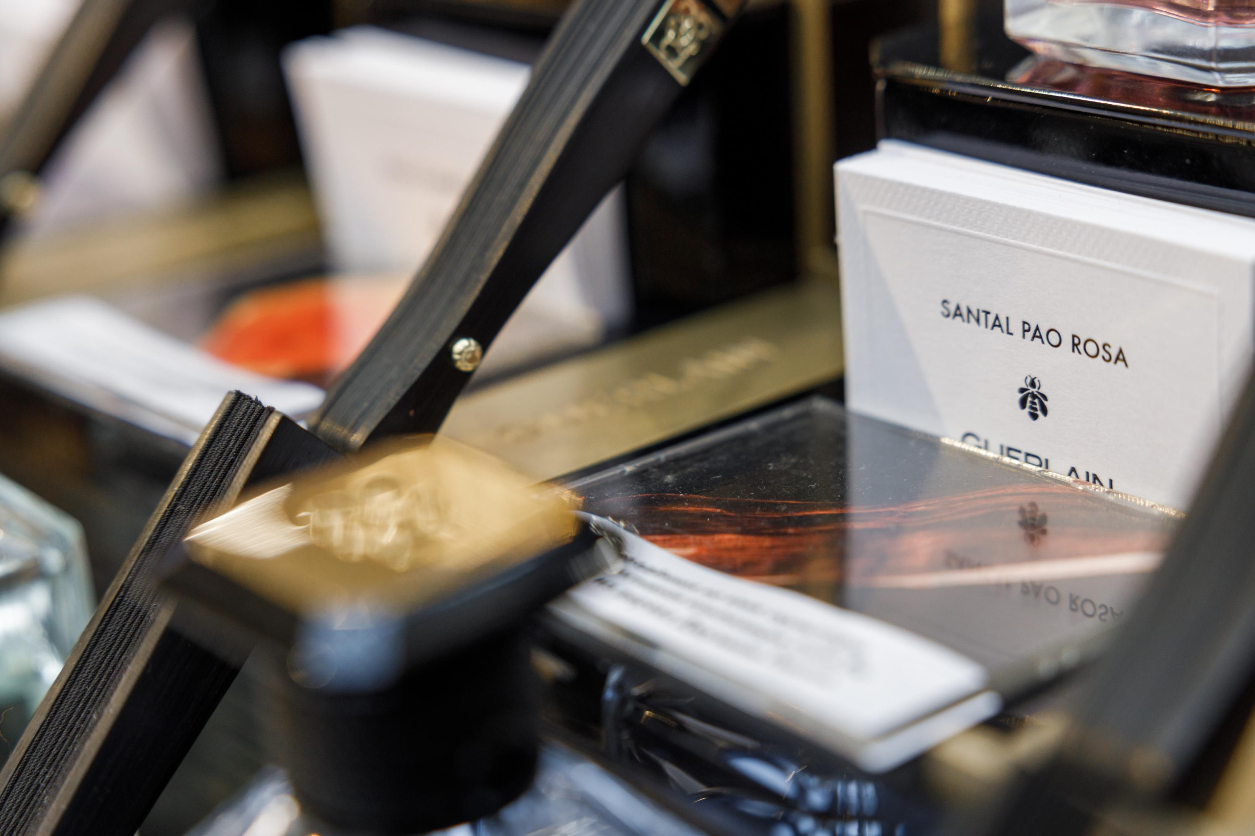 Guerlain. Feelmedia production