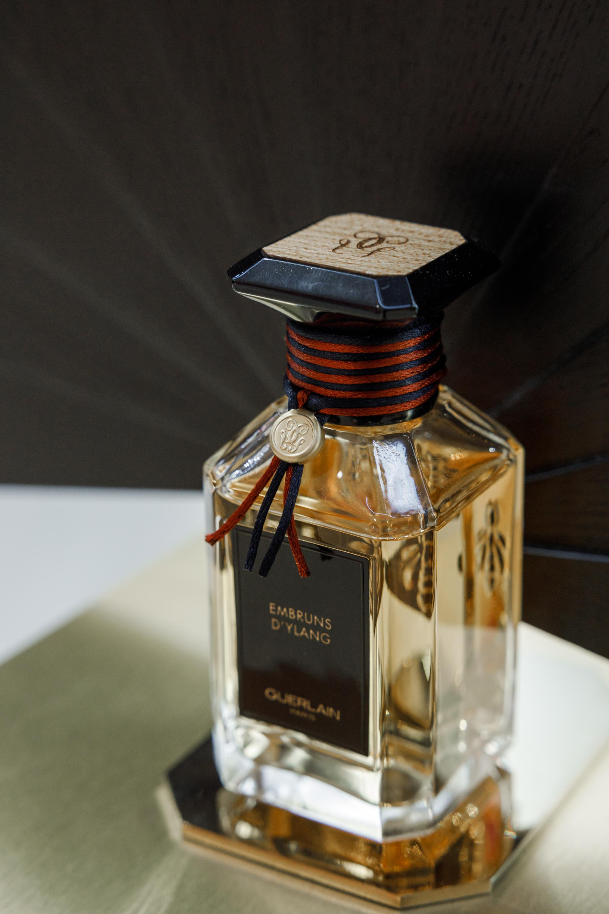 Guerlain. Feelmedia production