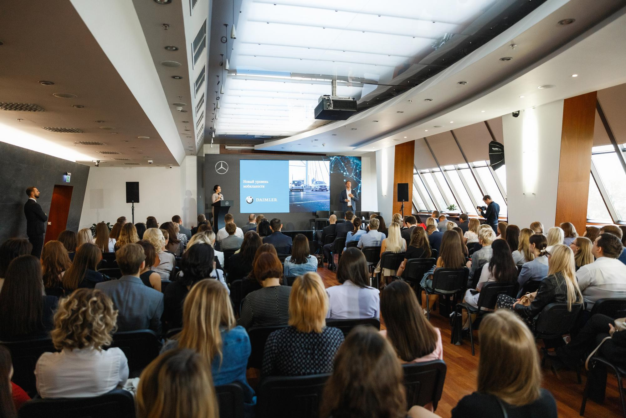 MERCEDES-BENZ FINANCE. Feelmedia production