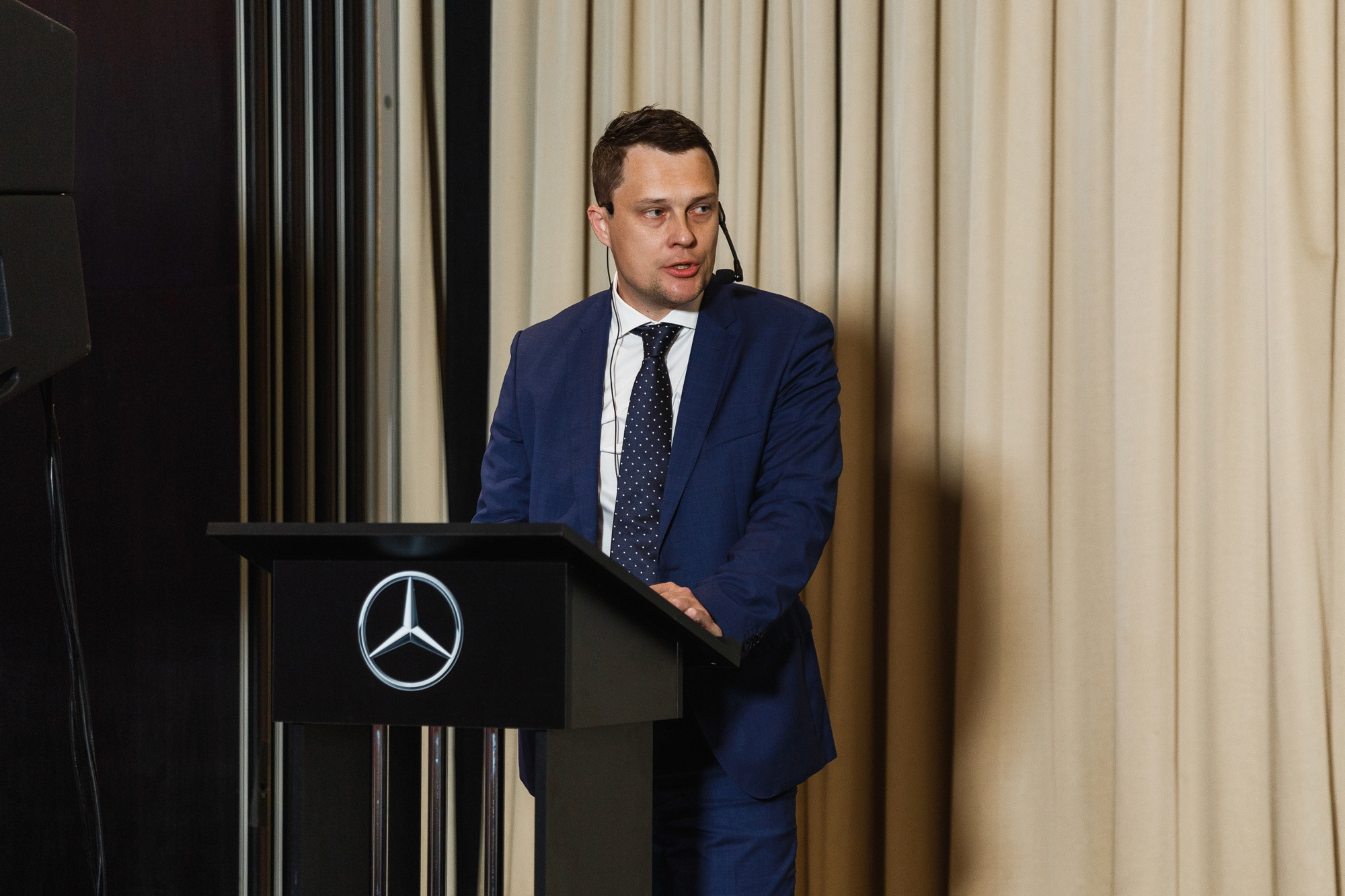 MERCEDES-BENZ FINANCE. Feelmedia production