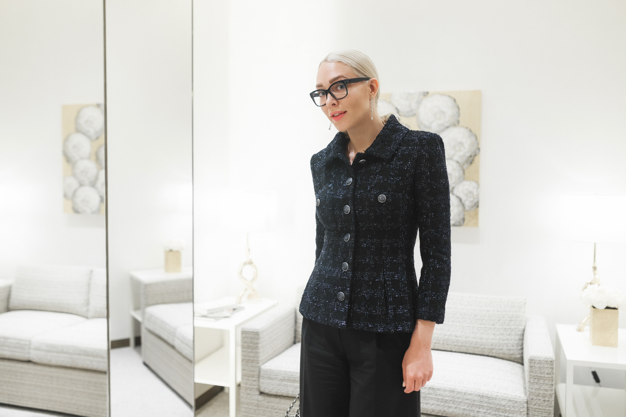 CHANEL. Feelmedia production