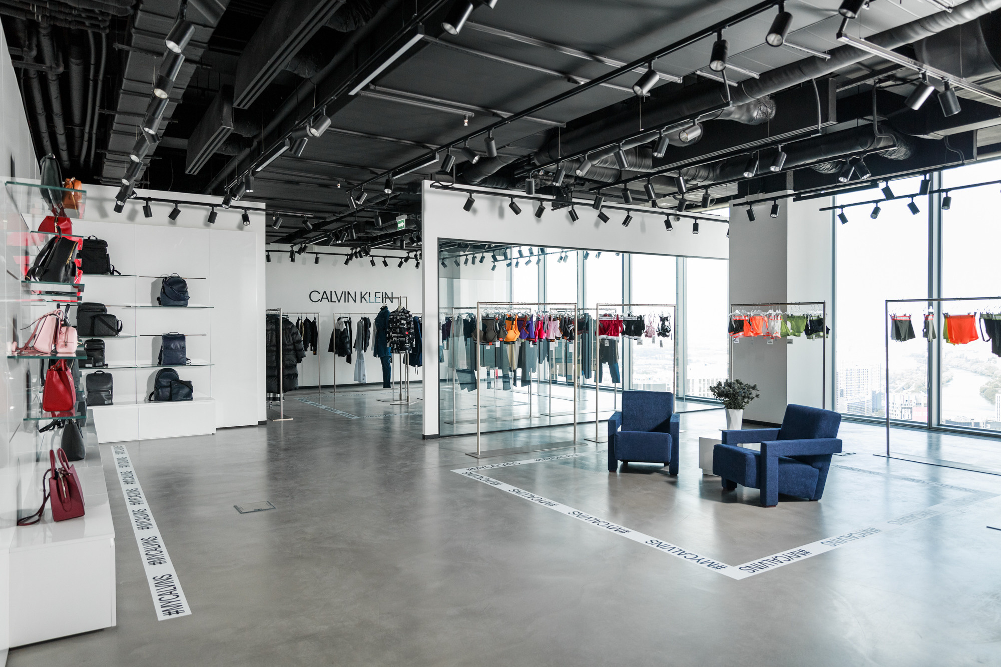 CALVIN KLEIN. Feelmedia production