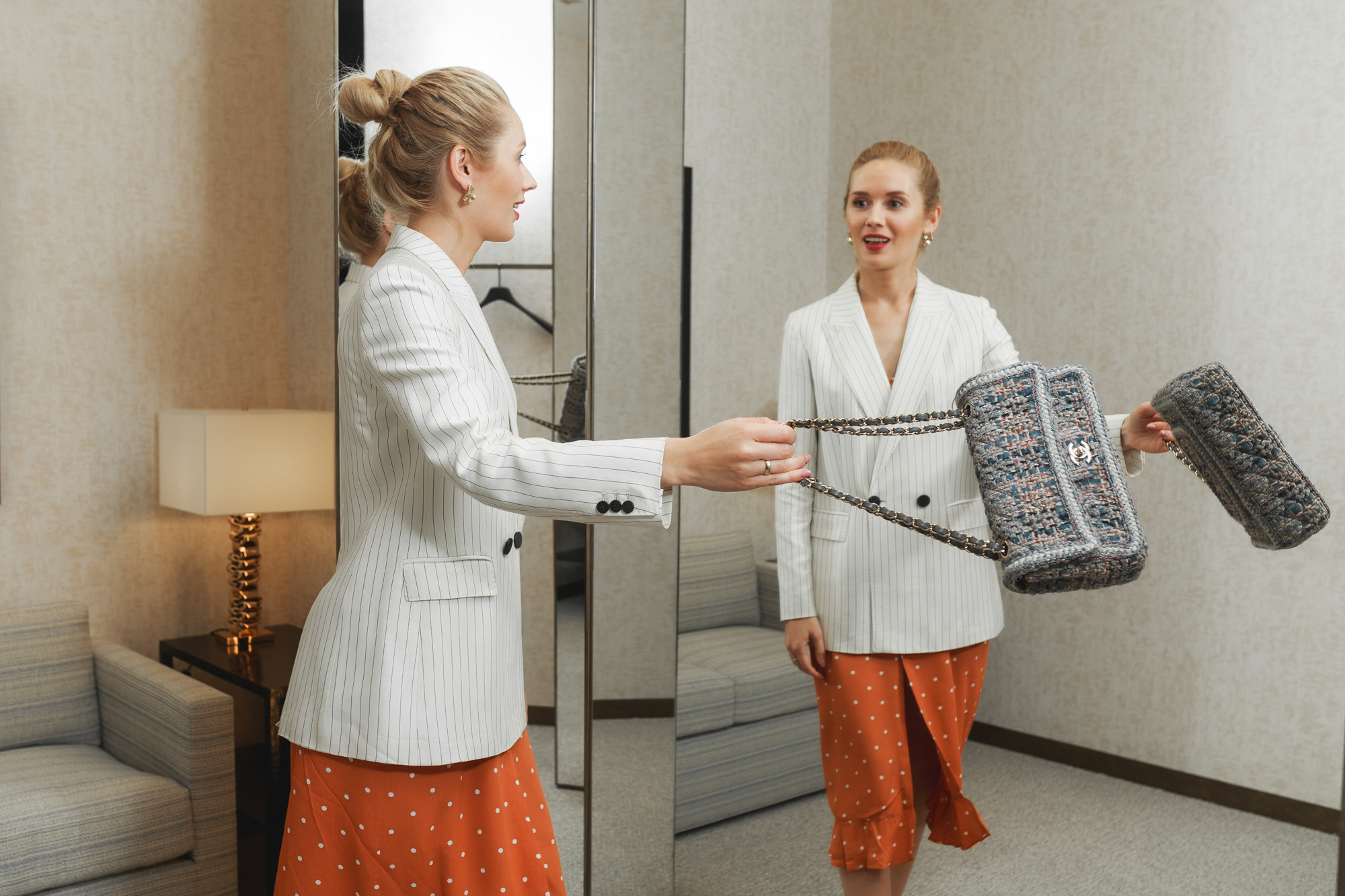 CHANEL. Feelmedia production