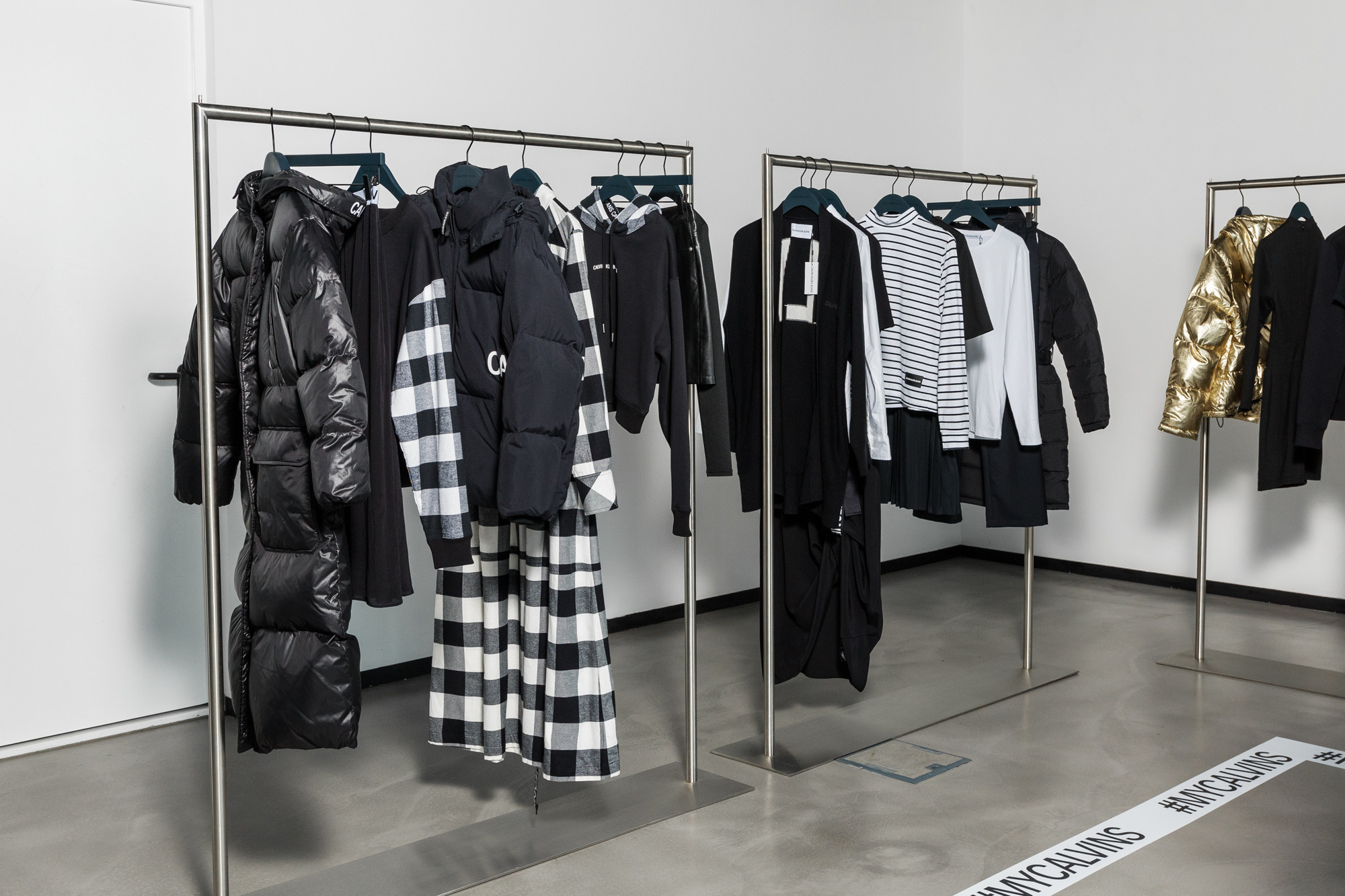 CALVIN KLEIN. Feelmedia production