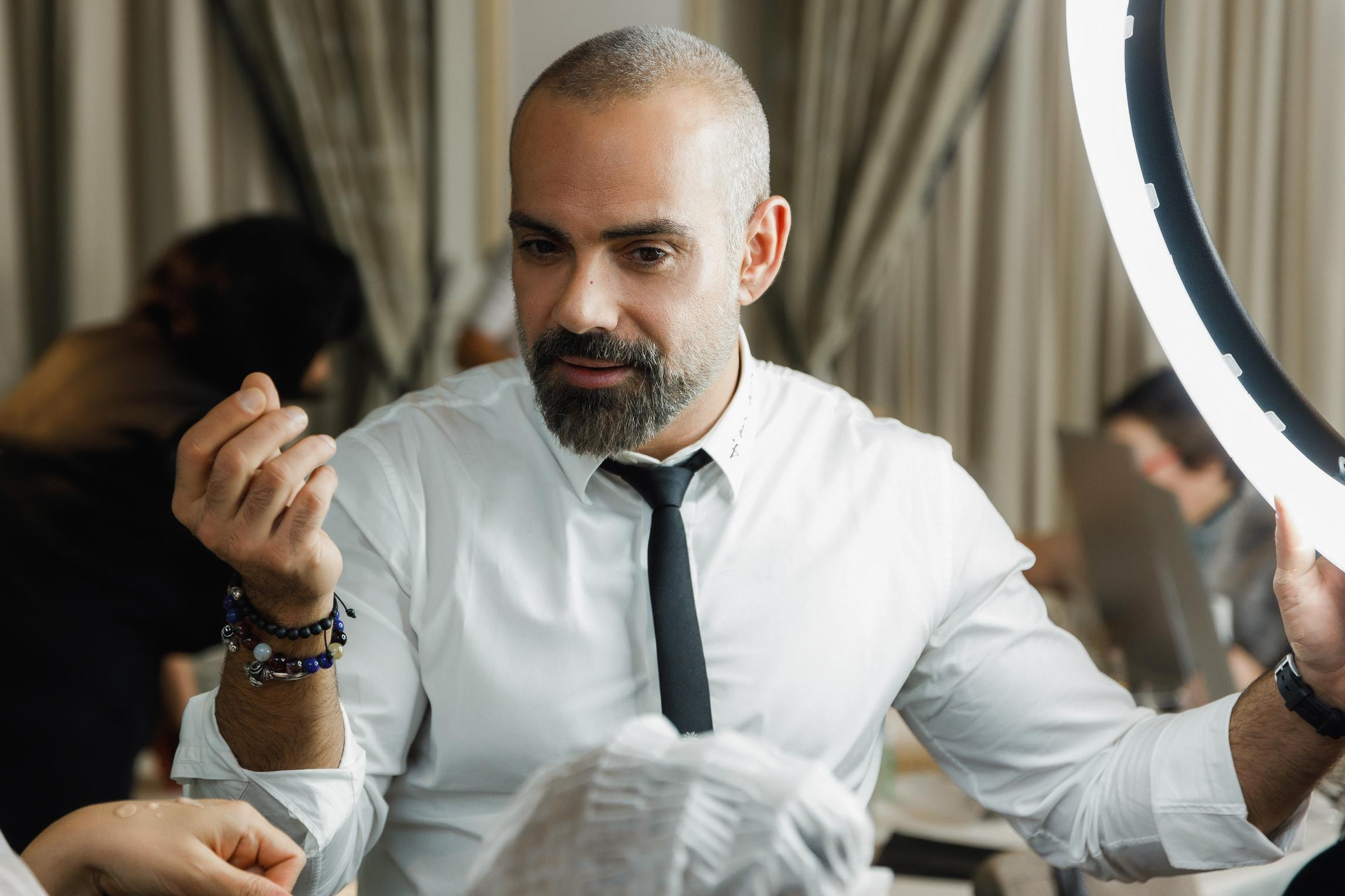 DIOR beauty day. Feelmedia production