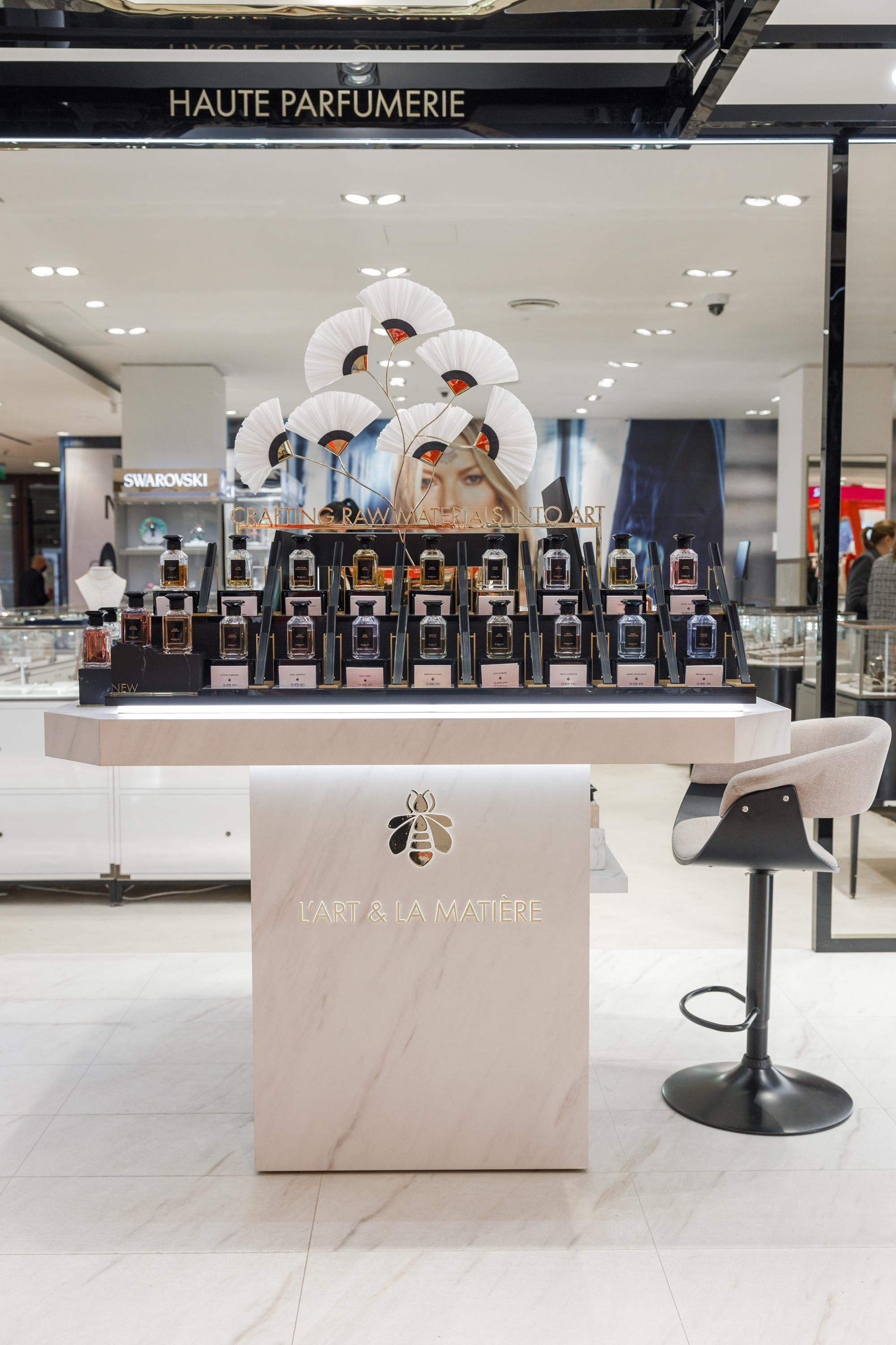 Guerlain. Feelmedia production