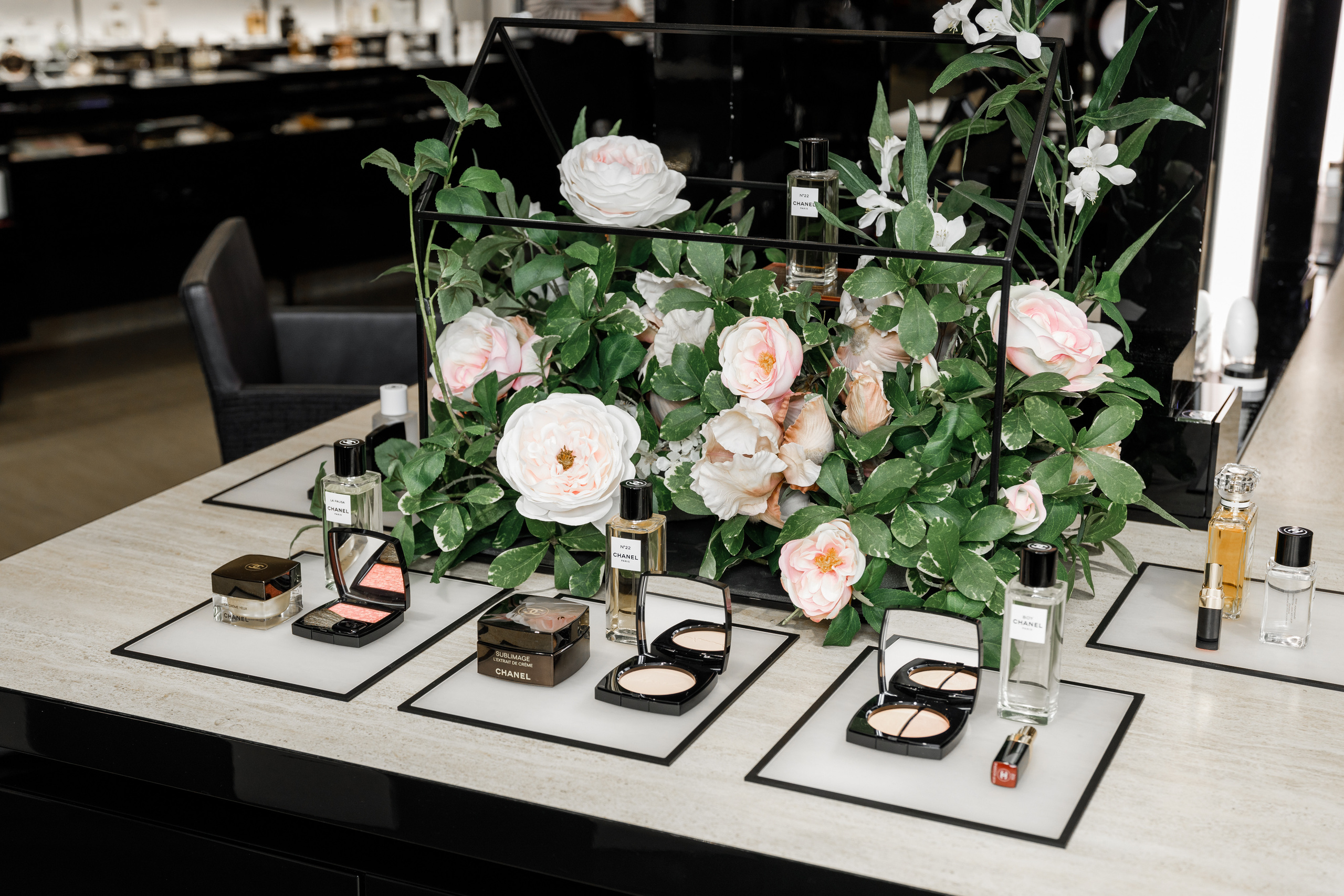 Chanel. Feelmedia production