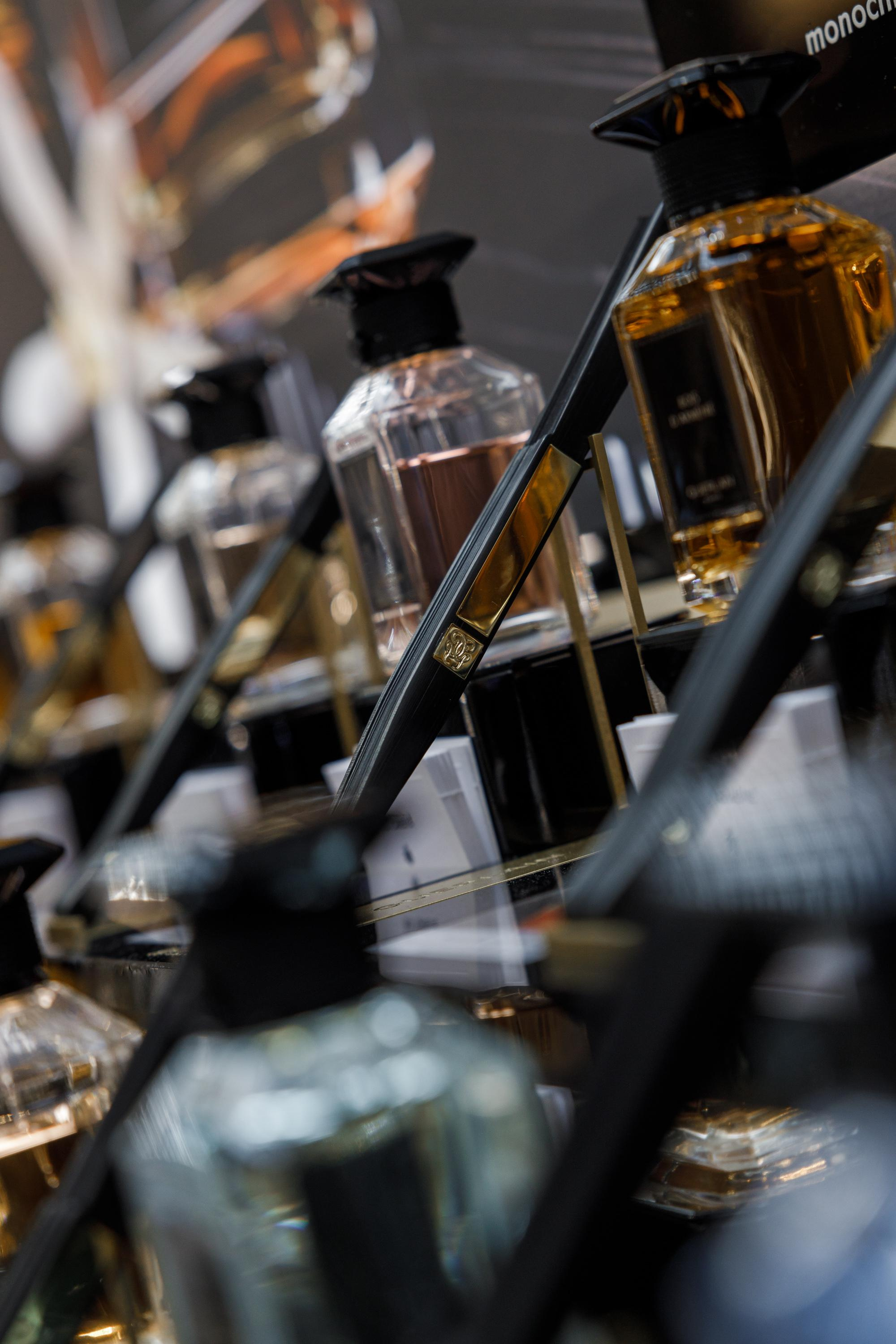 Guerlain. Feelmedia production