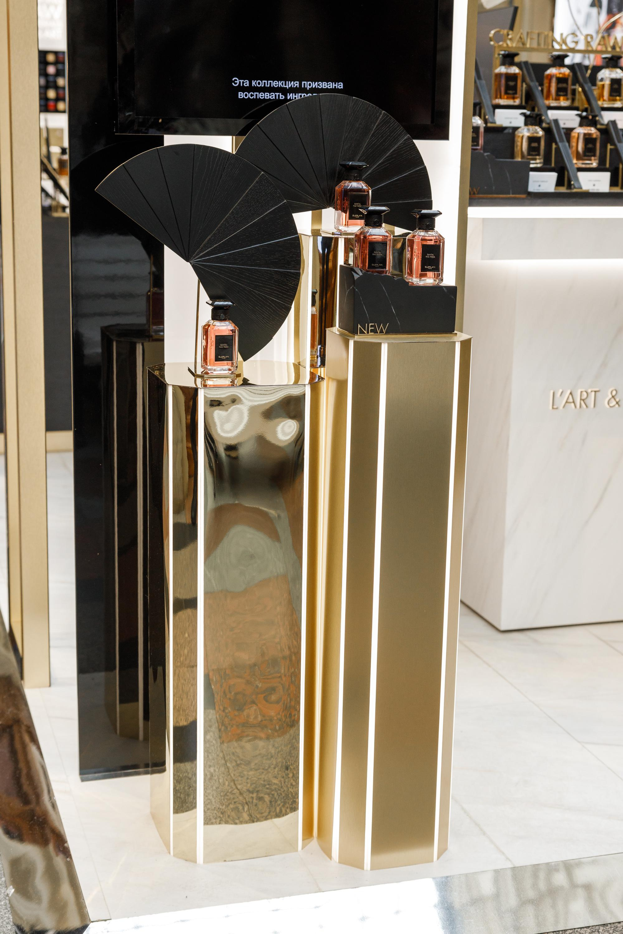 Guerlain. Feelmedia production