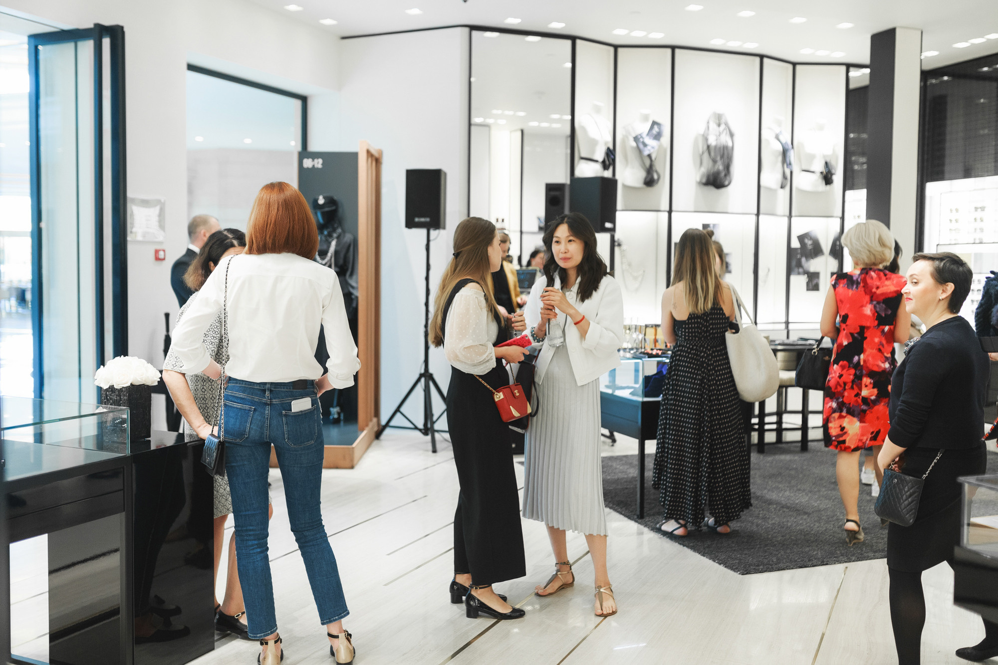 CHANEL. Feelmedia production