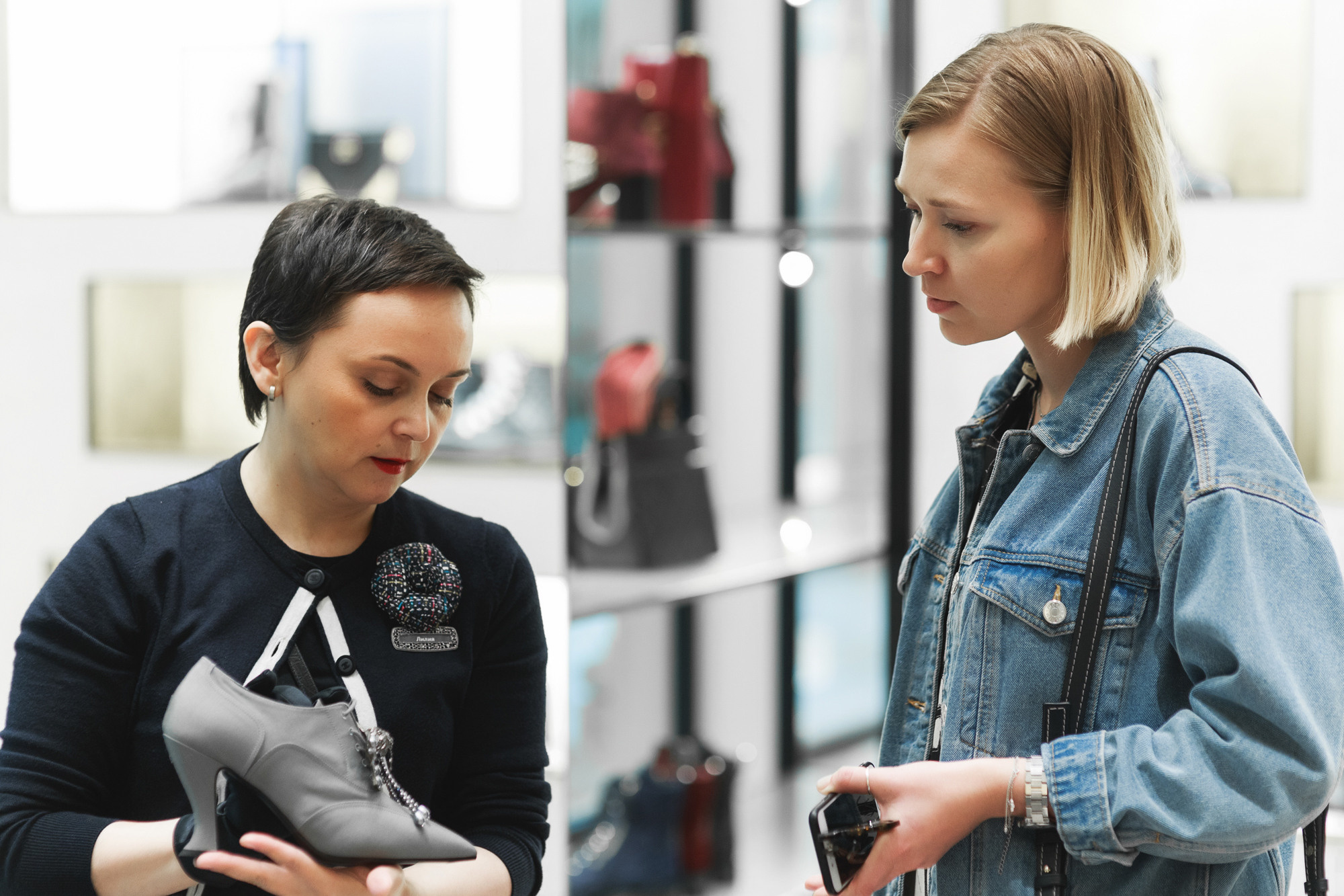 CHANEL. Feelmedia production