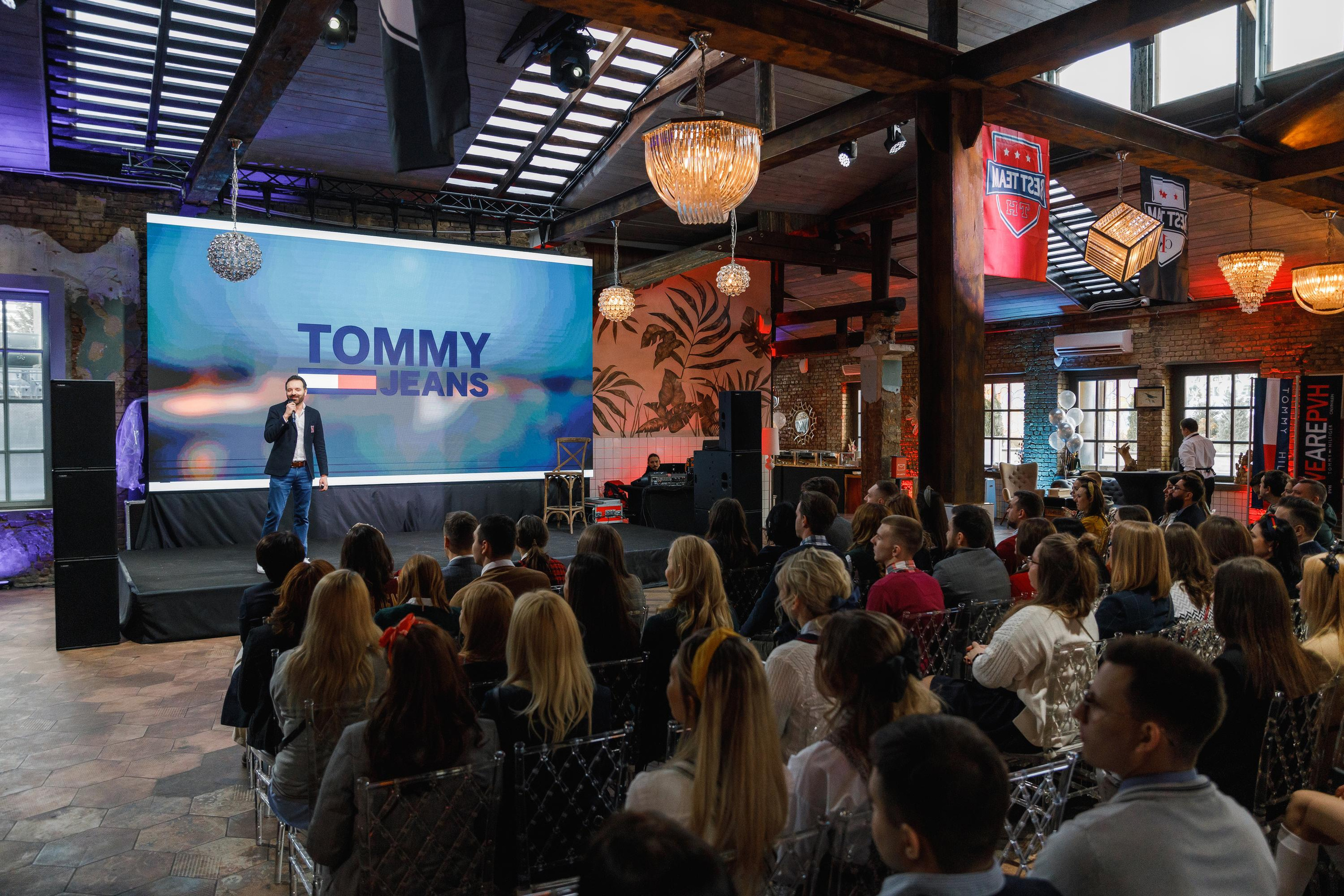 PVH DAYS 2020. Feelmedia production