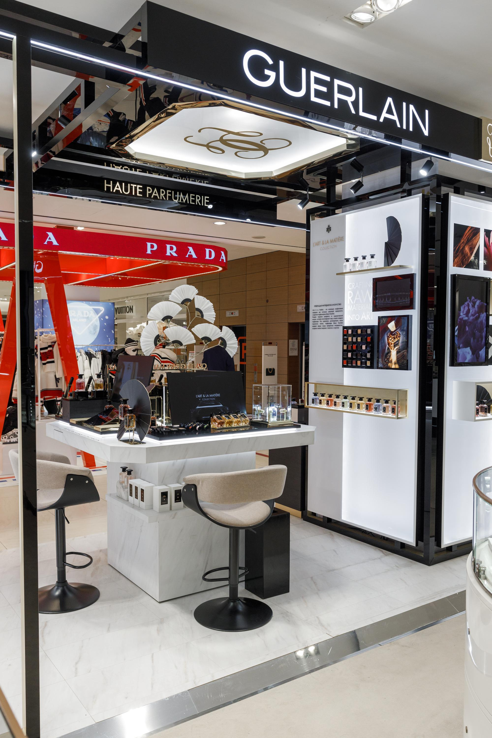 Guerlain. Feelmedia production