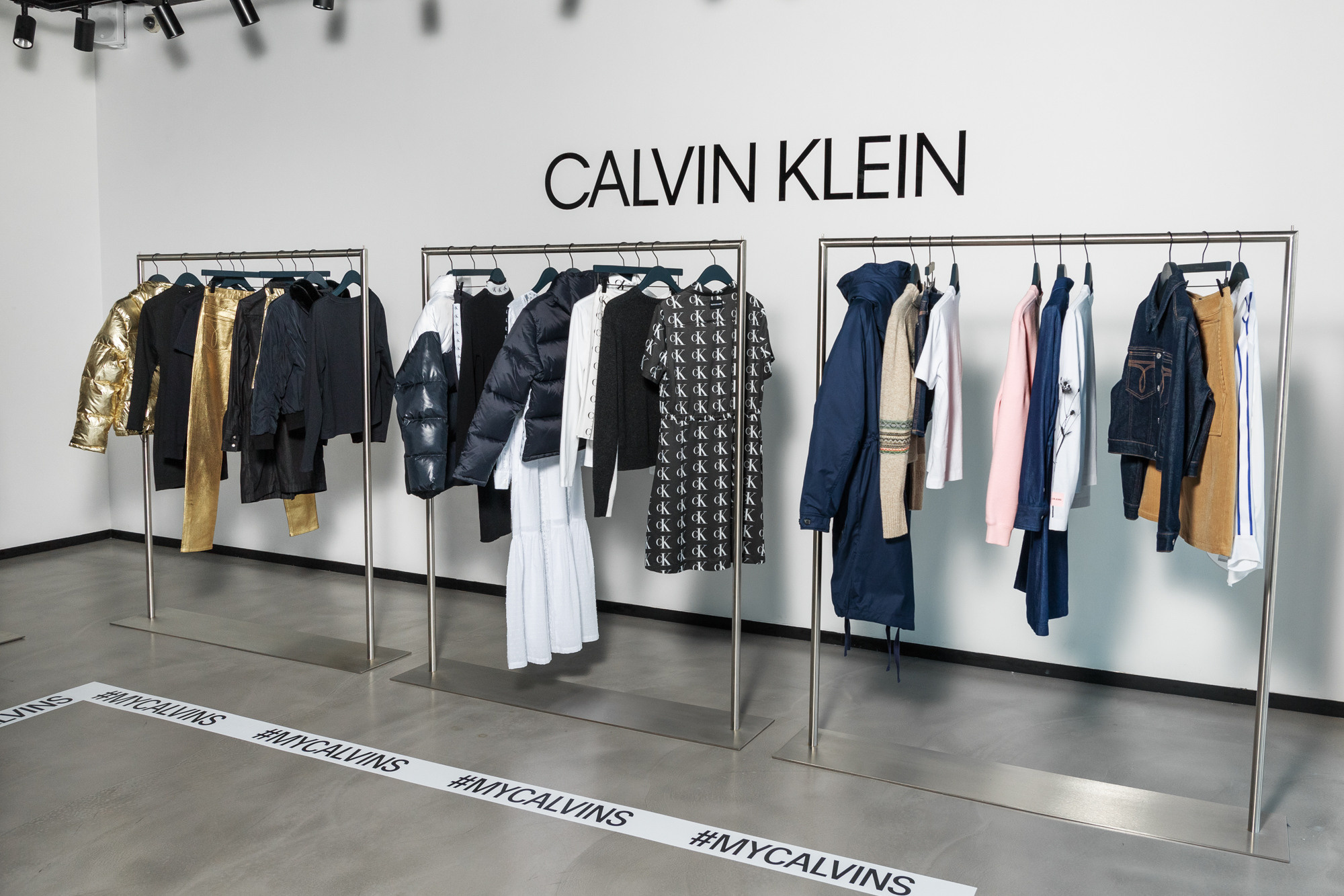 CALVIN KLEIN. Feelmedia production