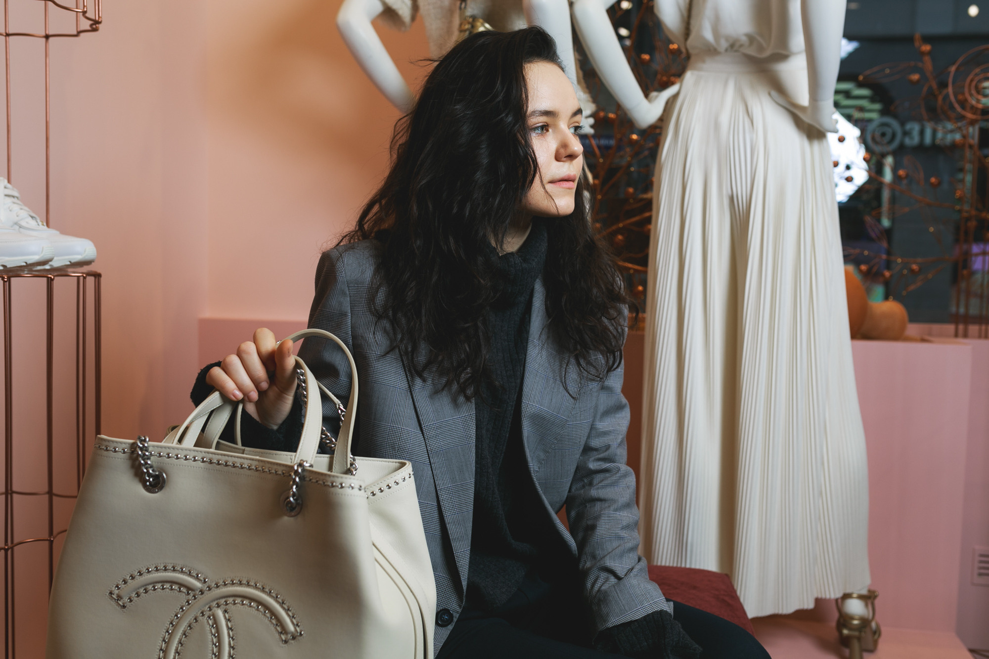 CHANEL BLOGERS. Feelmedia production